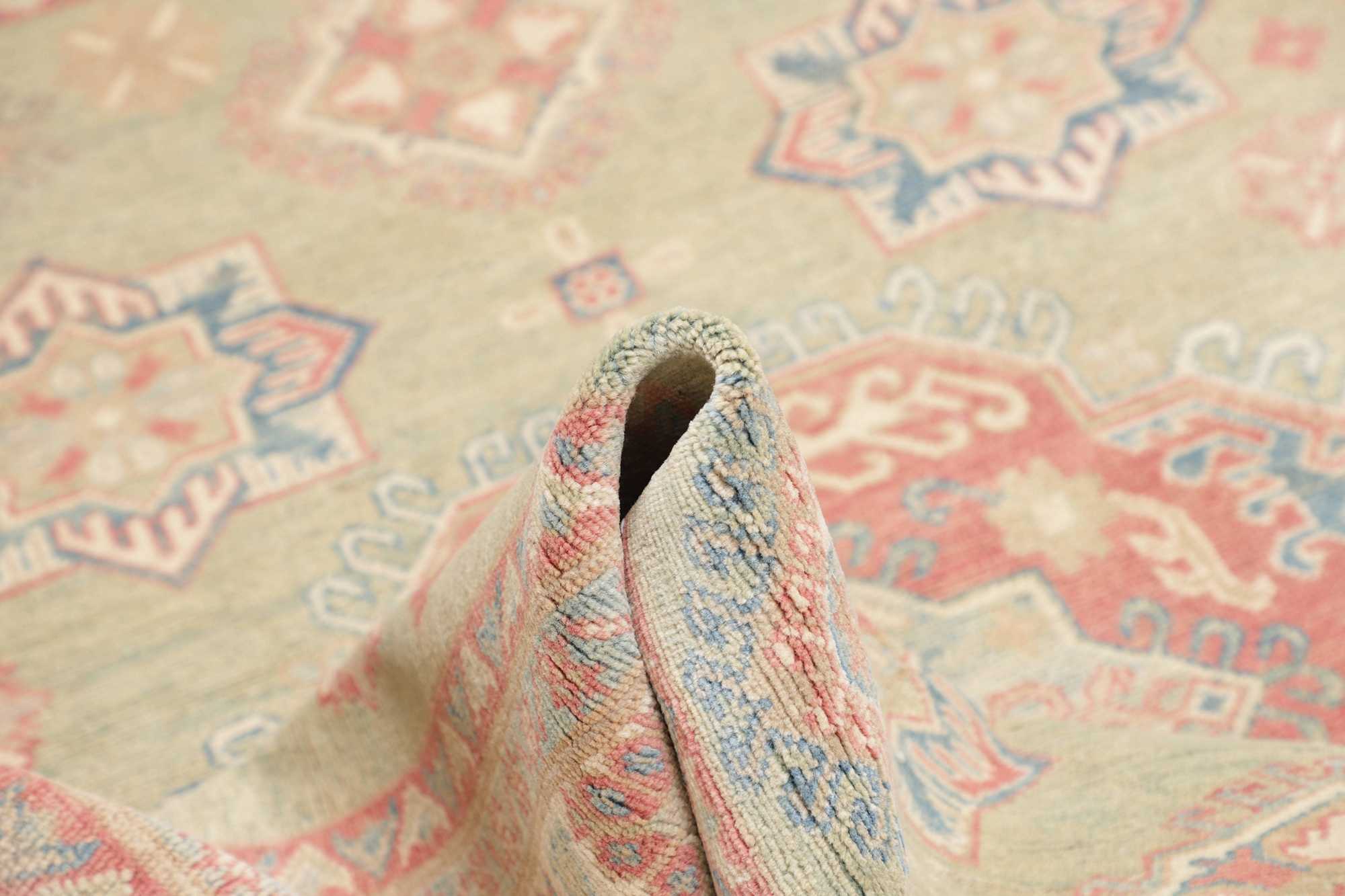 Kazak | 196 cm x 155 cm | Nr. 12-483828