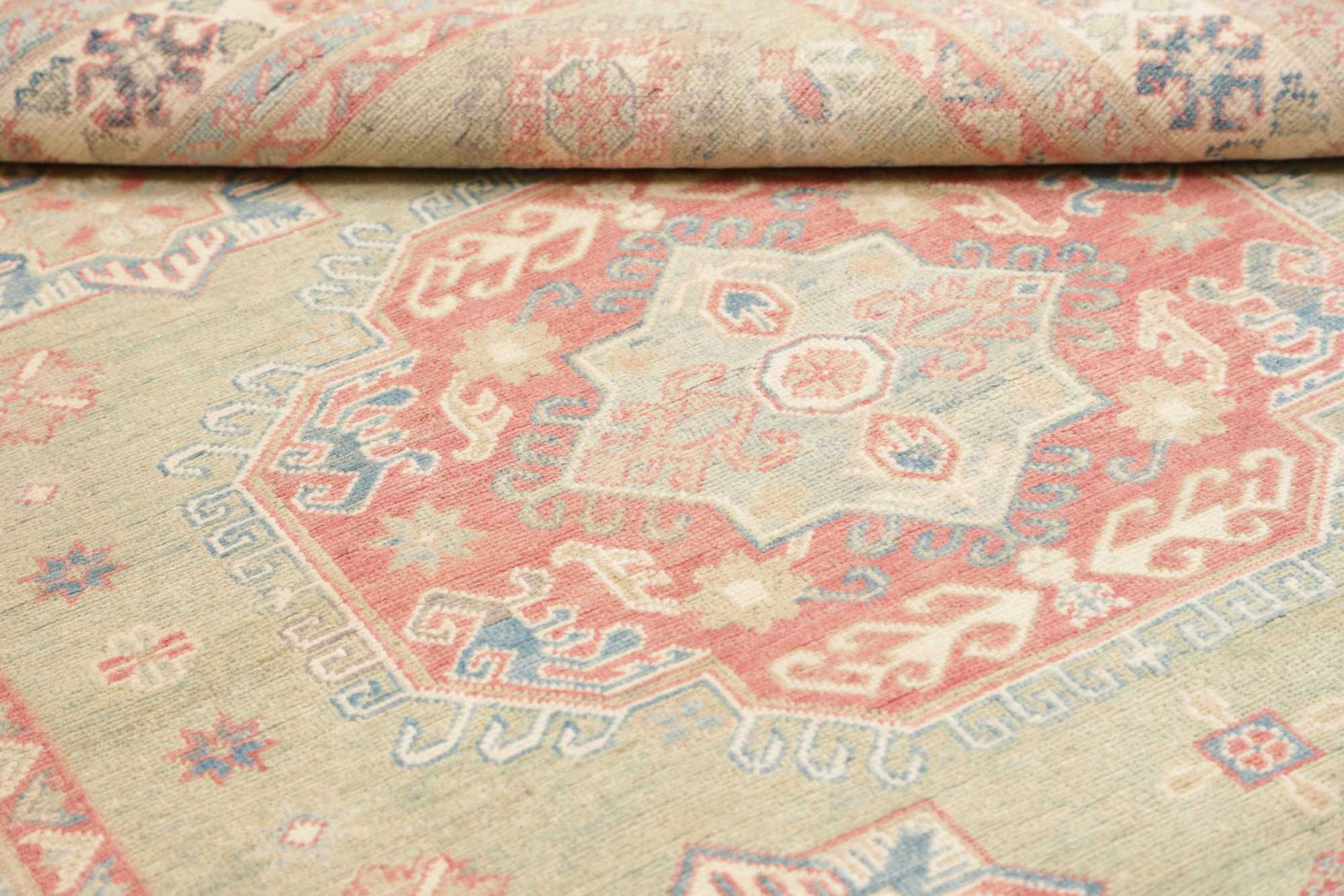 Kazak | 196 cm x 155 cm | Nr. 12-483828
