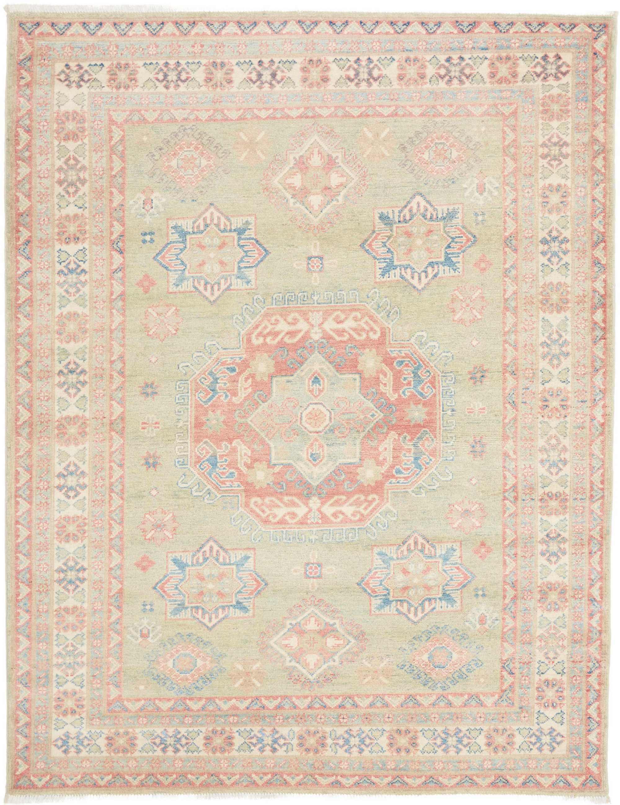 Kazak | 196 cm x 155 cm | Nr. 12-483828