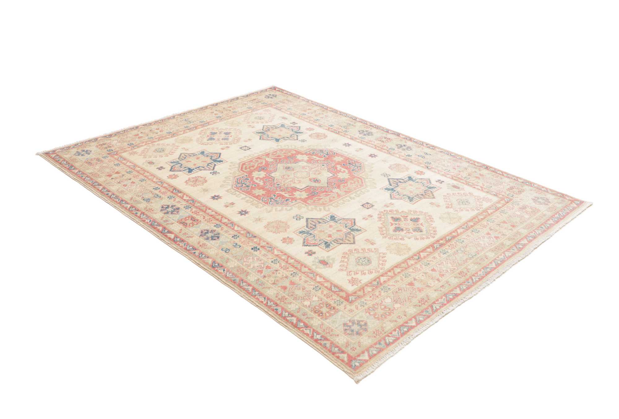 Kazak | 203 cm x 154 cm | Nr. 12-483829