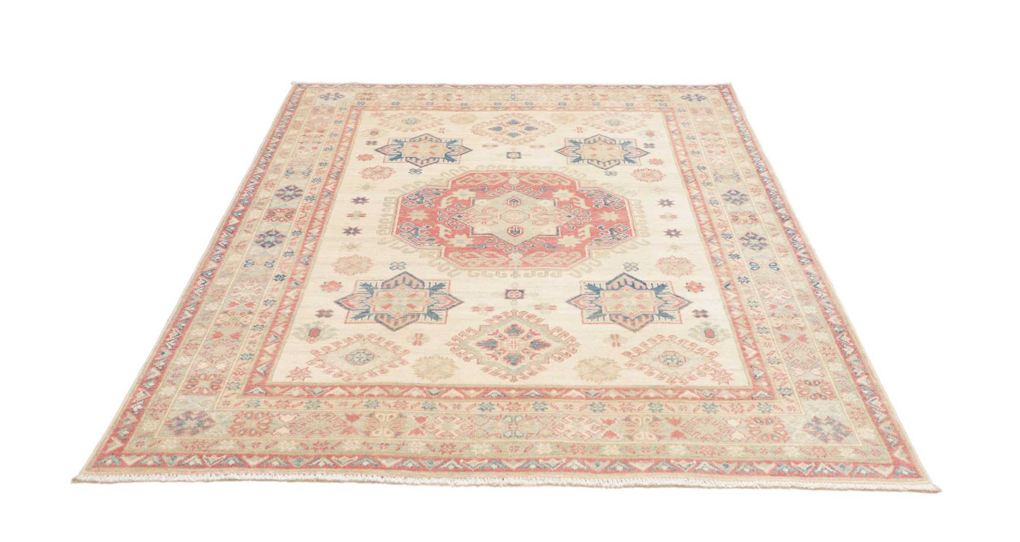 Kazak | 203 cm x 154 cm | Nr. 12-483829