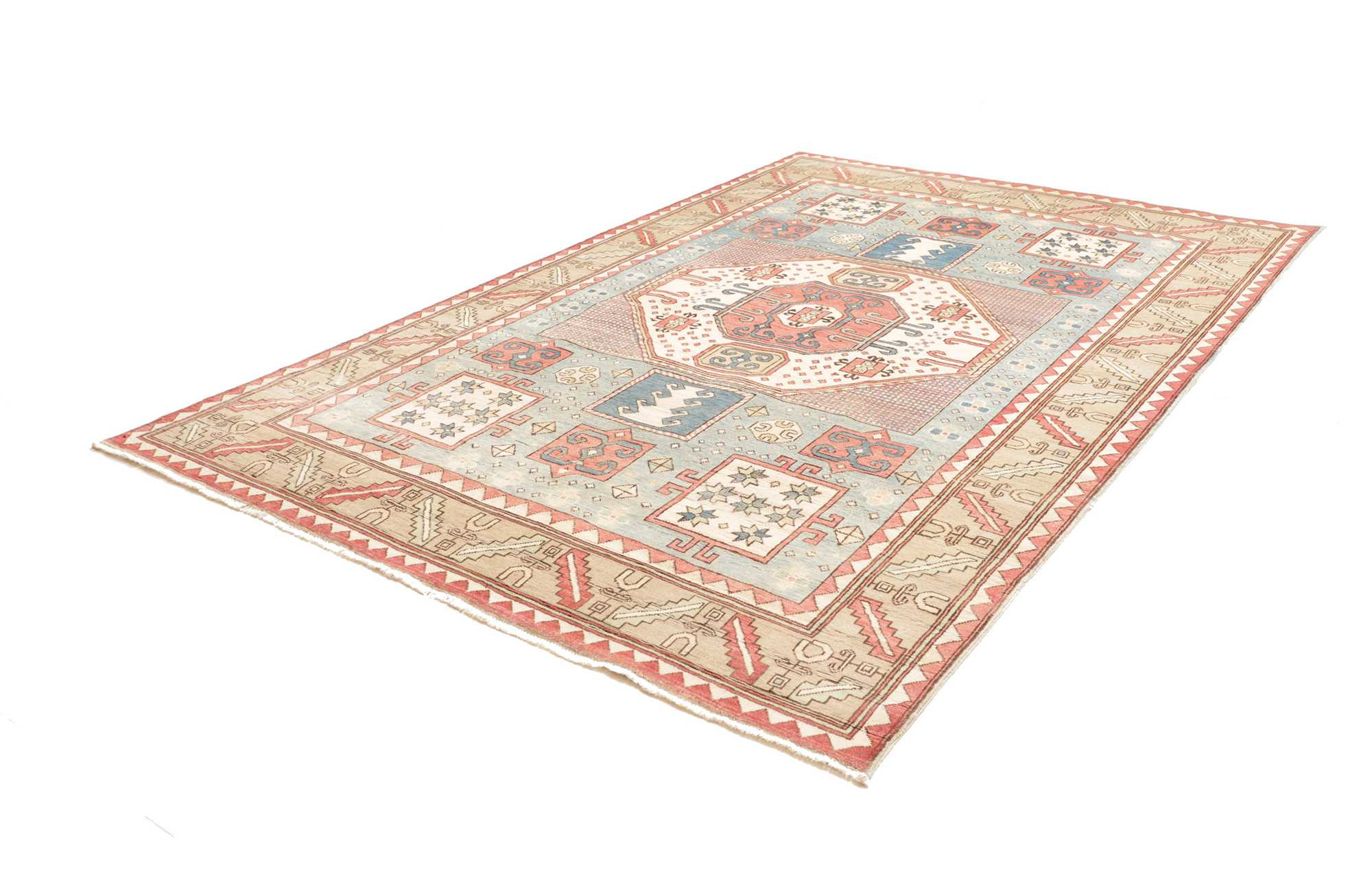 Kazak | 291 cm x 199 cm | Nr. 12-483834