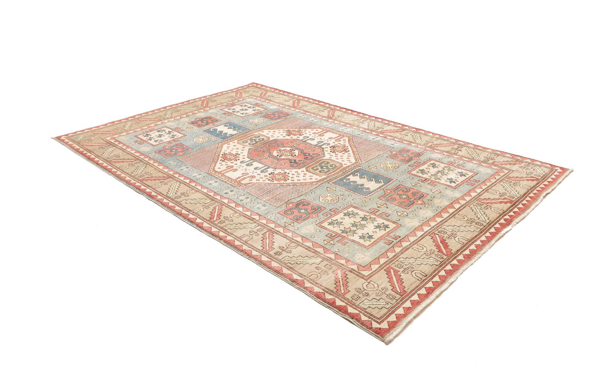 Kazak | 291 cm x 199 cm | Nr. 12-483834