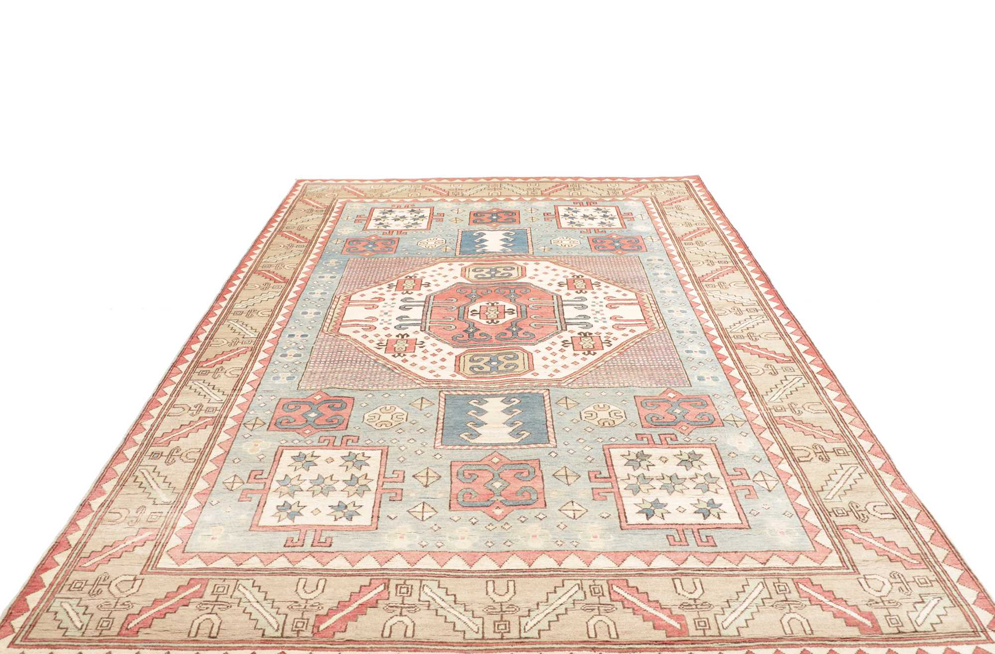 Kazak | 291 cm x 199 cm | Nr. 12-483834