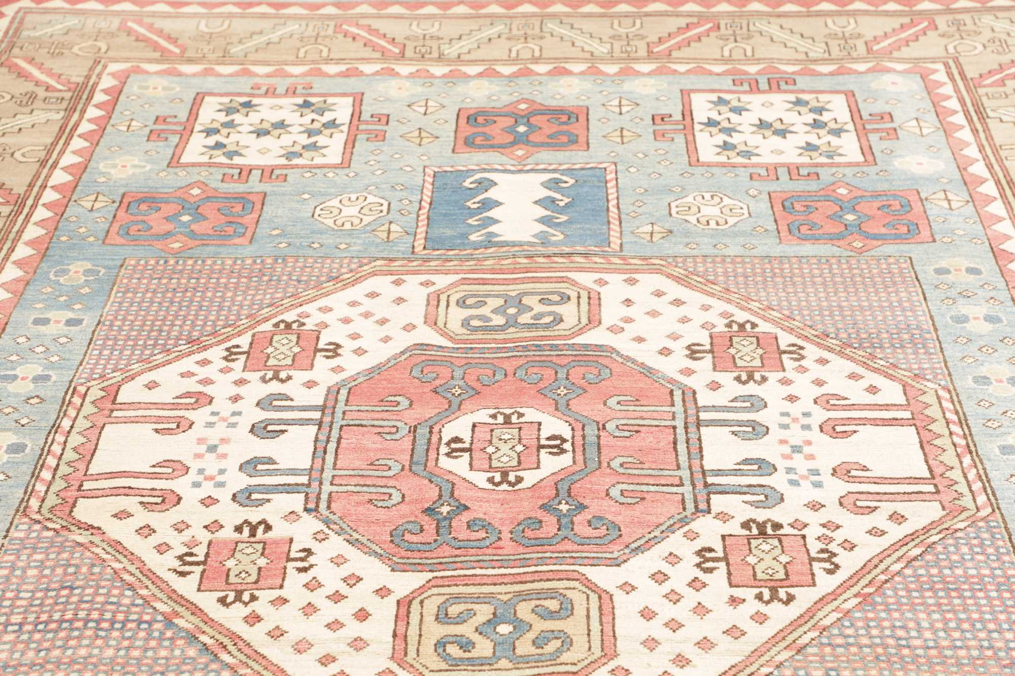 Kazak | 291 cm x 199 cm | Nr. 12-483834