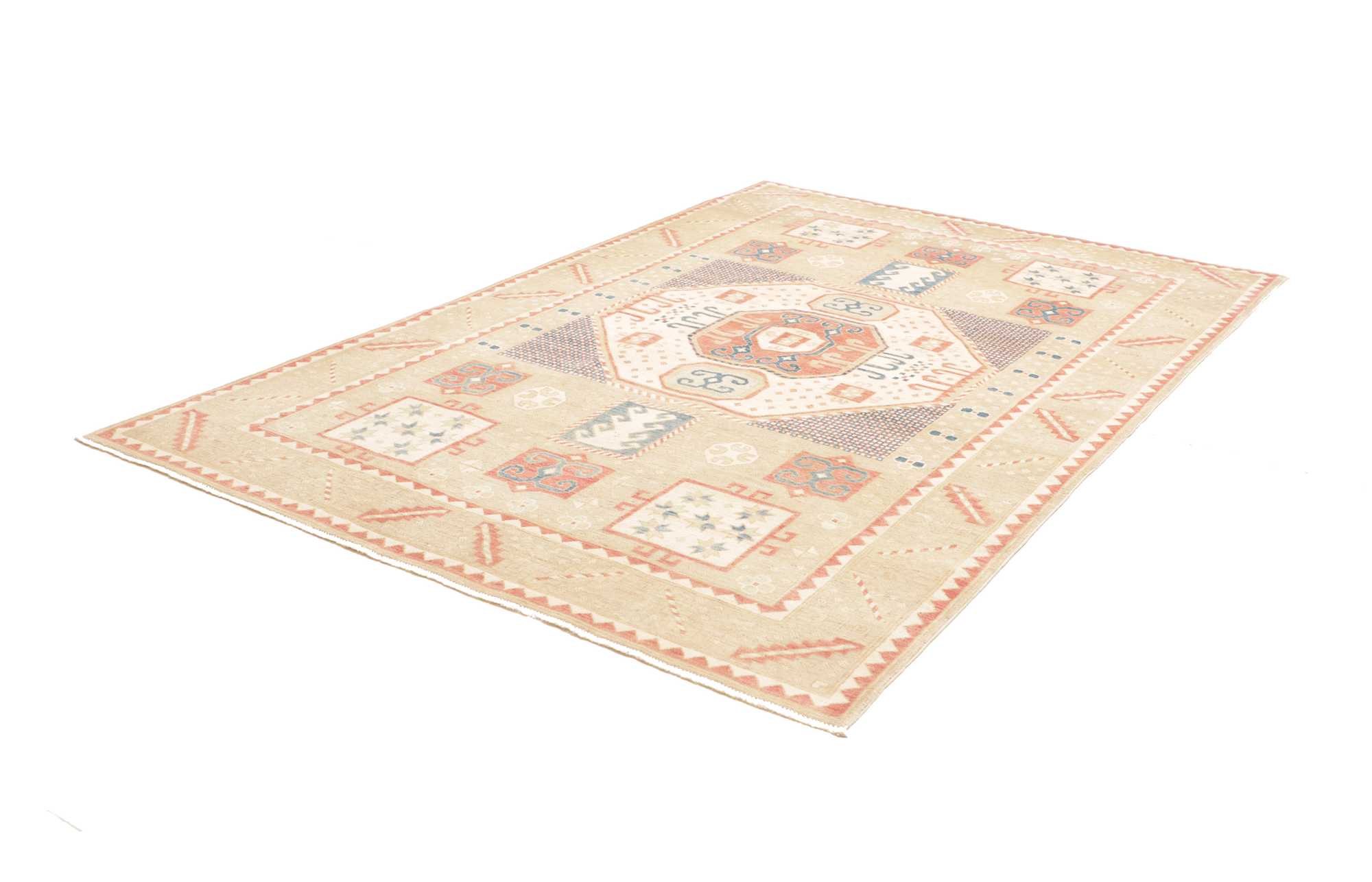 Kazak | 276 cm x 188 cm | Nr. 12-483835