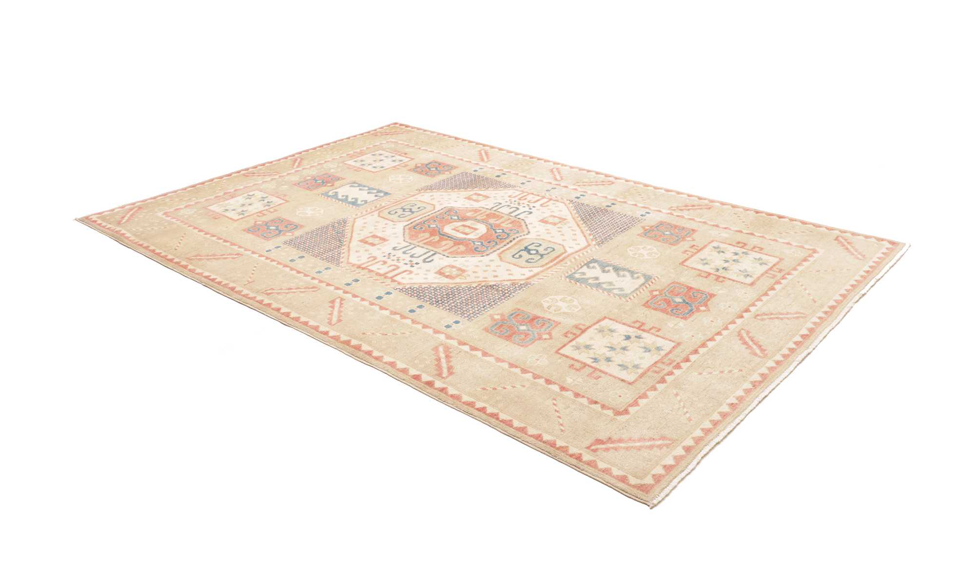 Kazak | 276 cm x 188 cm | Nr. 12-483835