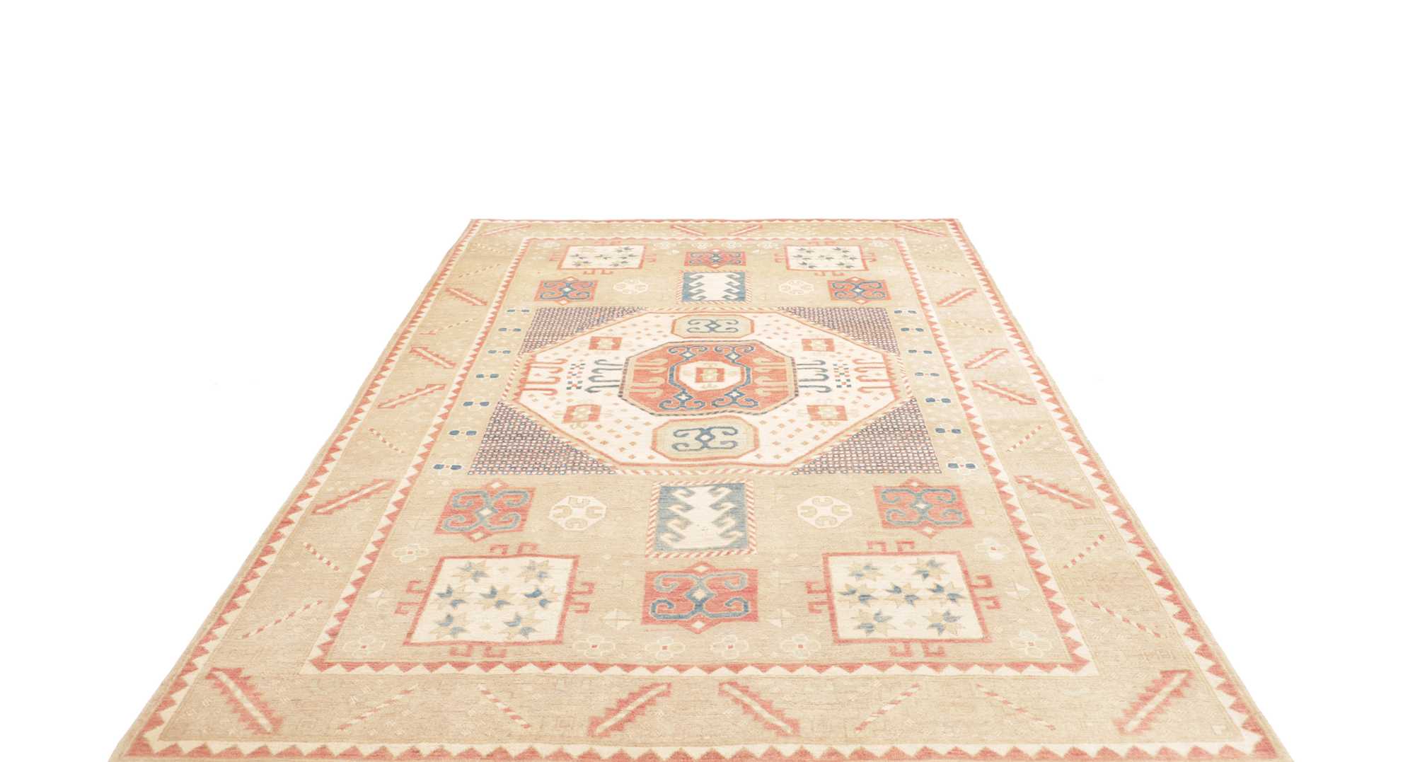 Kazak | 276 cm x 188 cm | Nr. 12-483835
