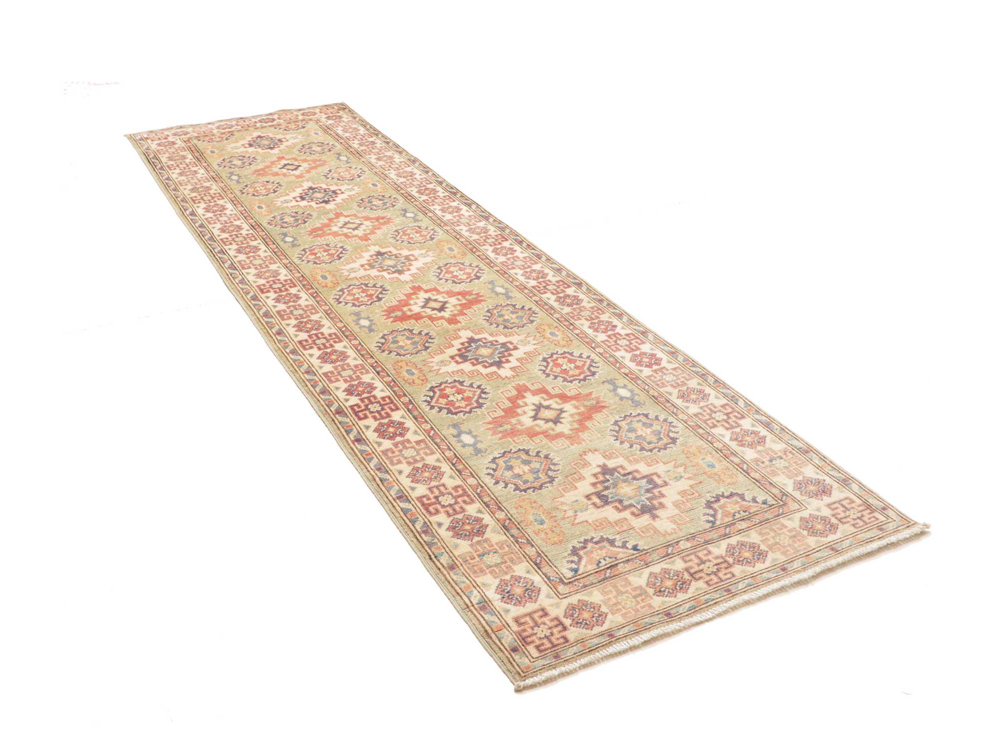 Kazak | 298 cm x 88 cm | Nr. 12-483840