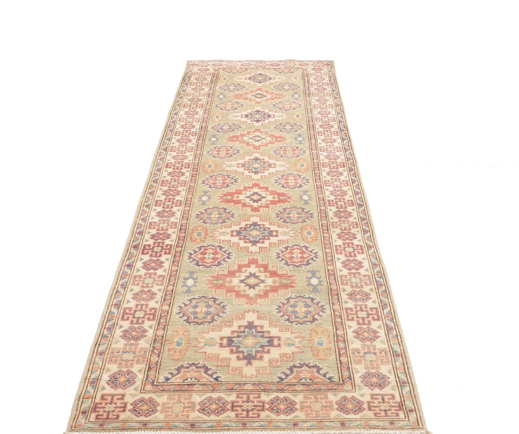 Kazak | 298 cm x 88 cm | Nr. 12-483840