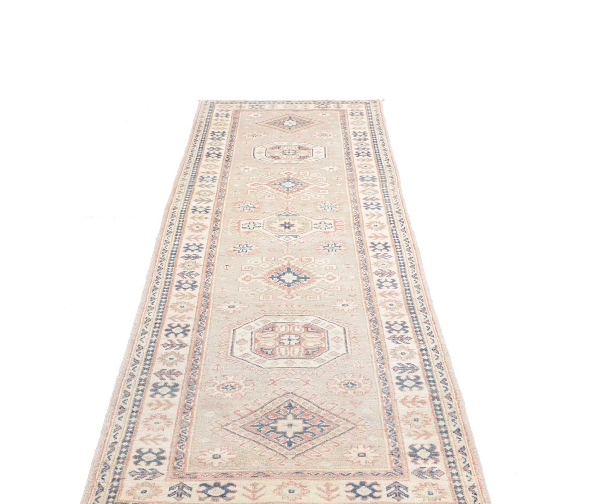 Kazak | 284 cm x 87 cm | Nr. 12-483847