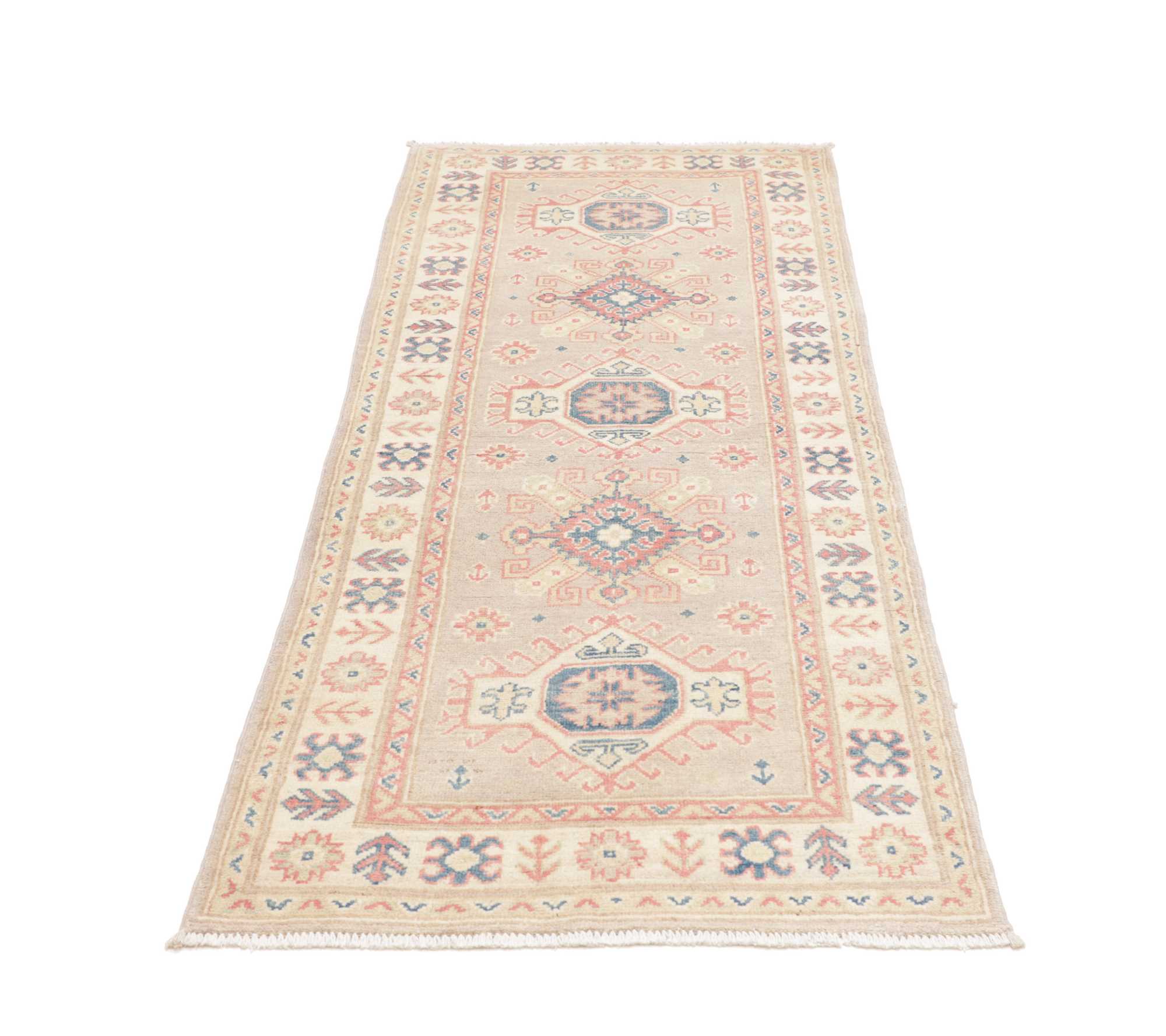 Kazak | 198 cm x 78 cm | Nr. 12-483848