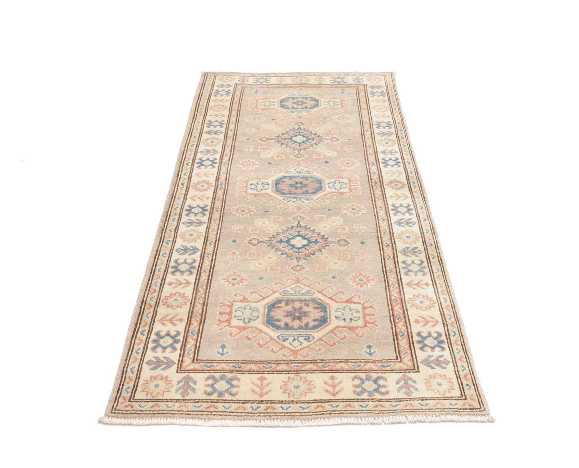 Kazak | 198 cm x 86 cm | Nr. 12-483849