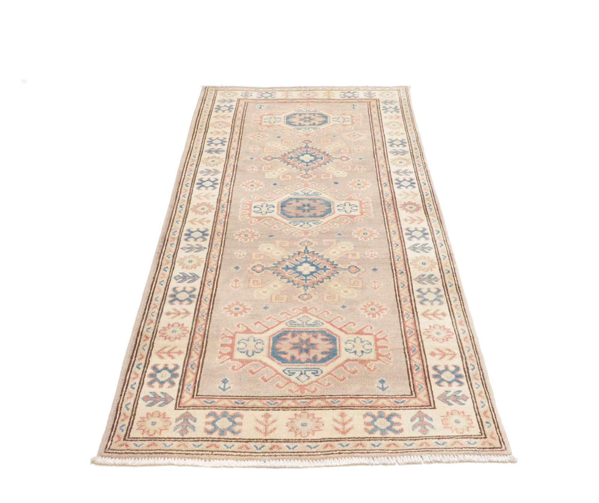 Kazak | 201 cm x 86 cm | Nr. 12-483850