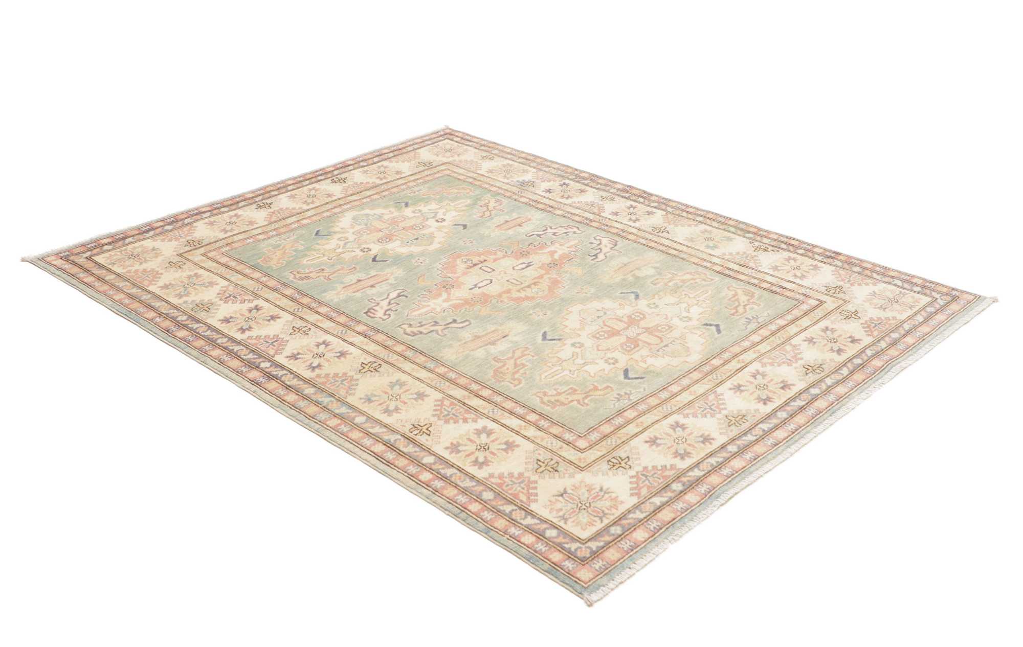 Kazak | 195 cm x 149 cm | Nr. 12-483853