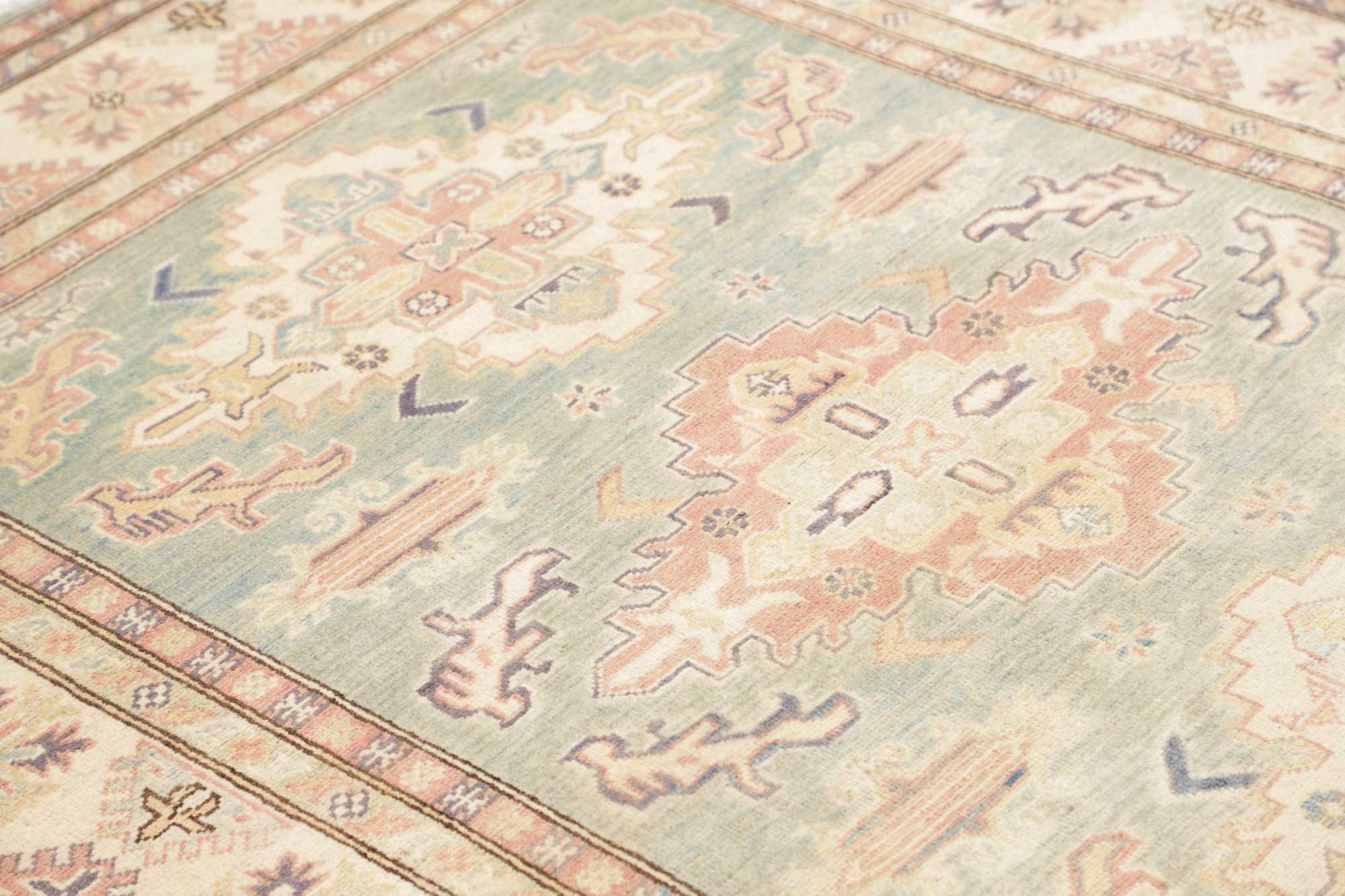 Kazak | 195 cm x 149 cm | Nr. 12-483853