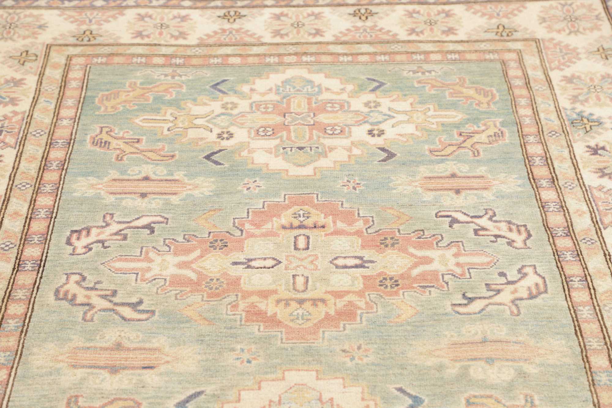 Kazak | 195 cm x 149 cm | Nr. 12-483853
