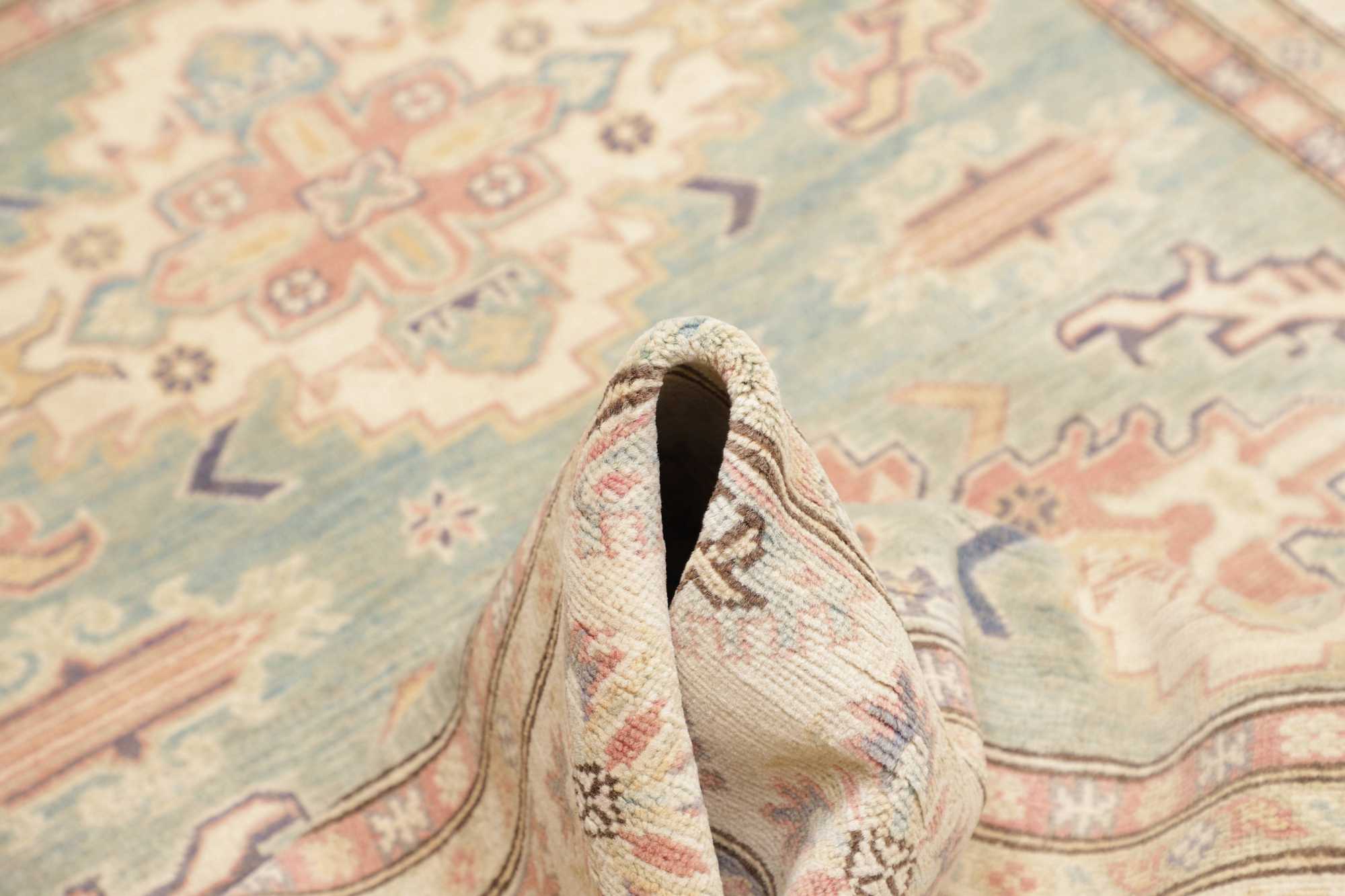 Kazak | 195 cm x 149 cm | Nr. 12-483853
