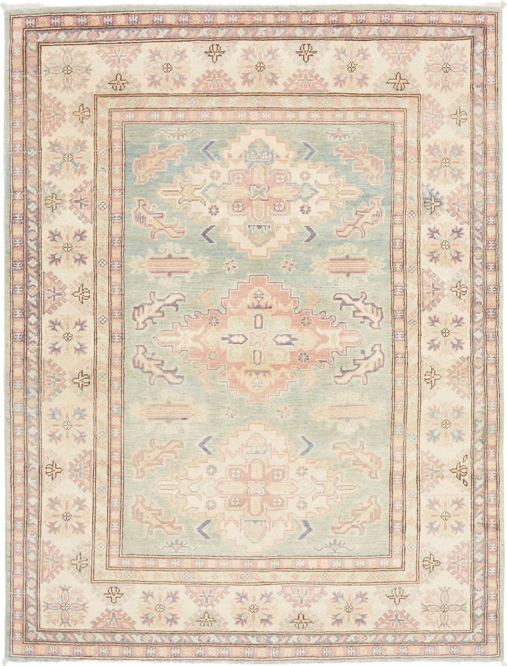 Kazak | 195 cm x 149 cm | Nr. 12-483853