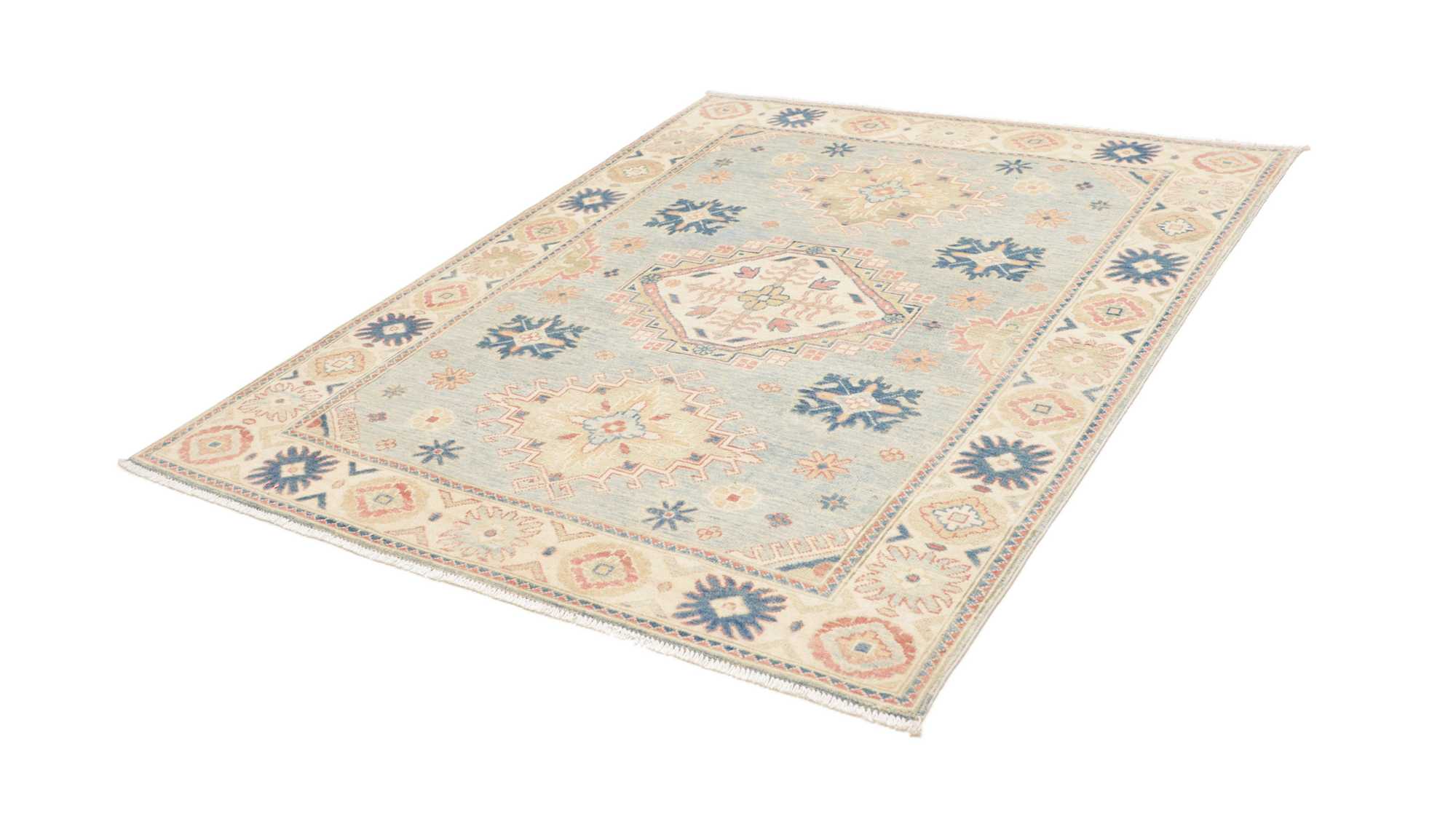 Kazak | 185 cm x 151 cm | Nr. 12-483855
