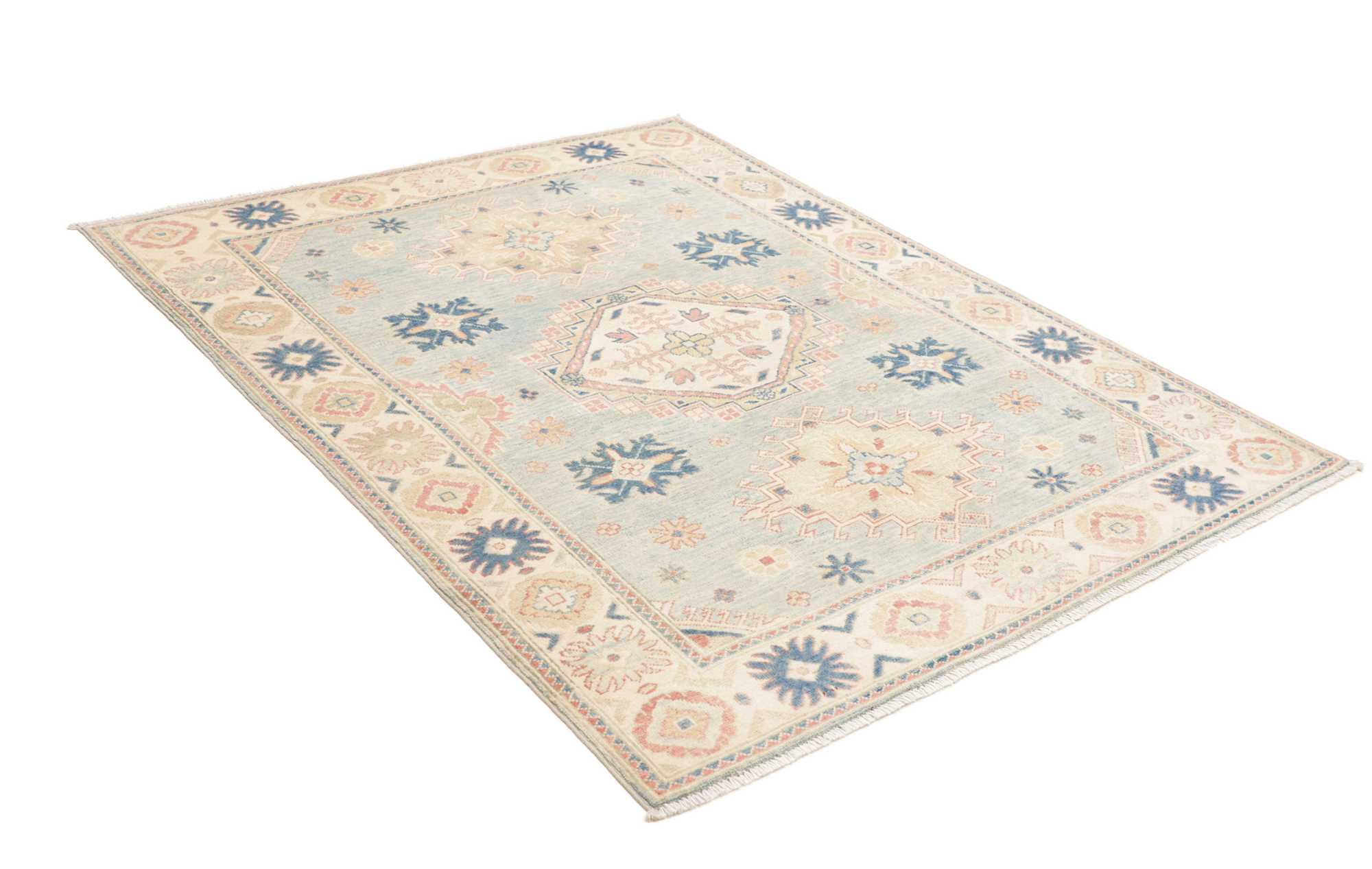 Kazak | 185 cm x 151 cm | Nr. 12-483855