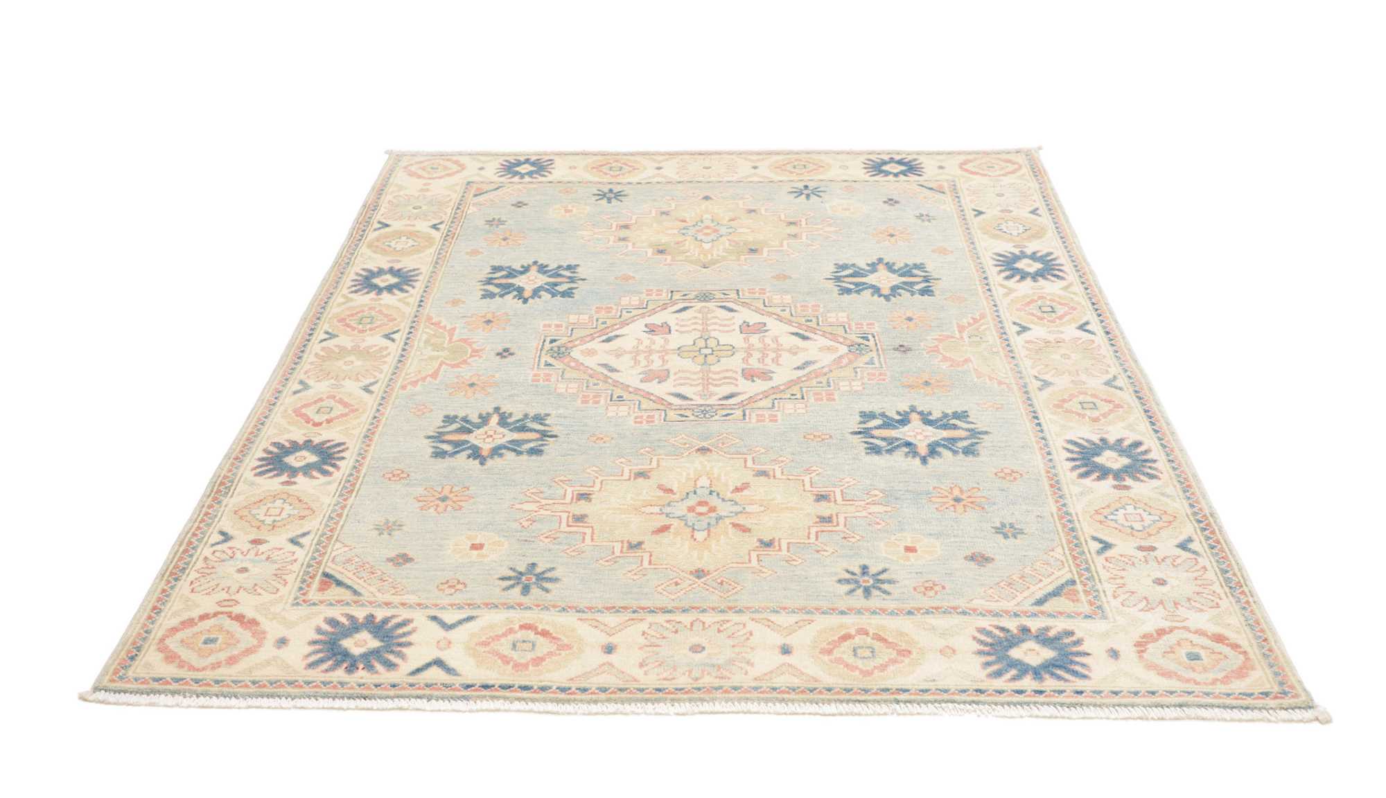 Kazak | 185 cm x 151 cm | Nr. 12-483855