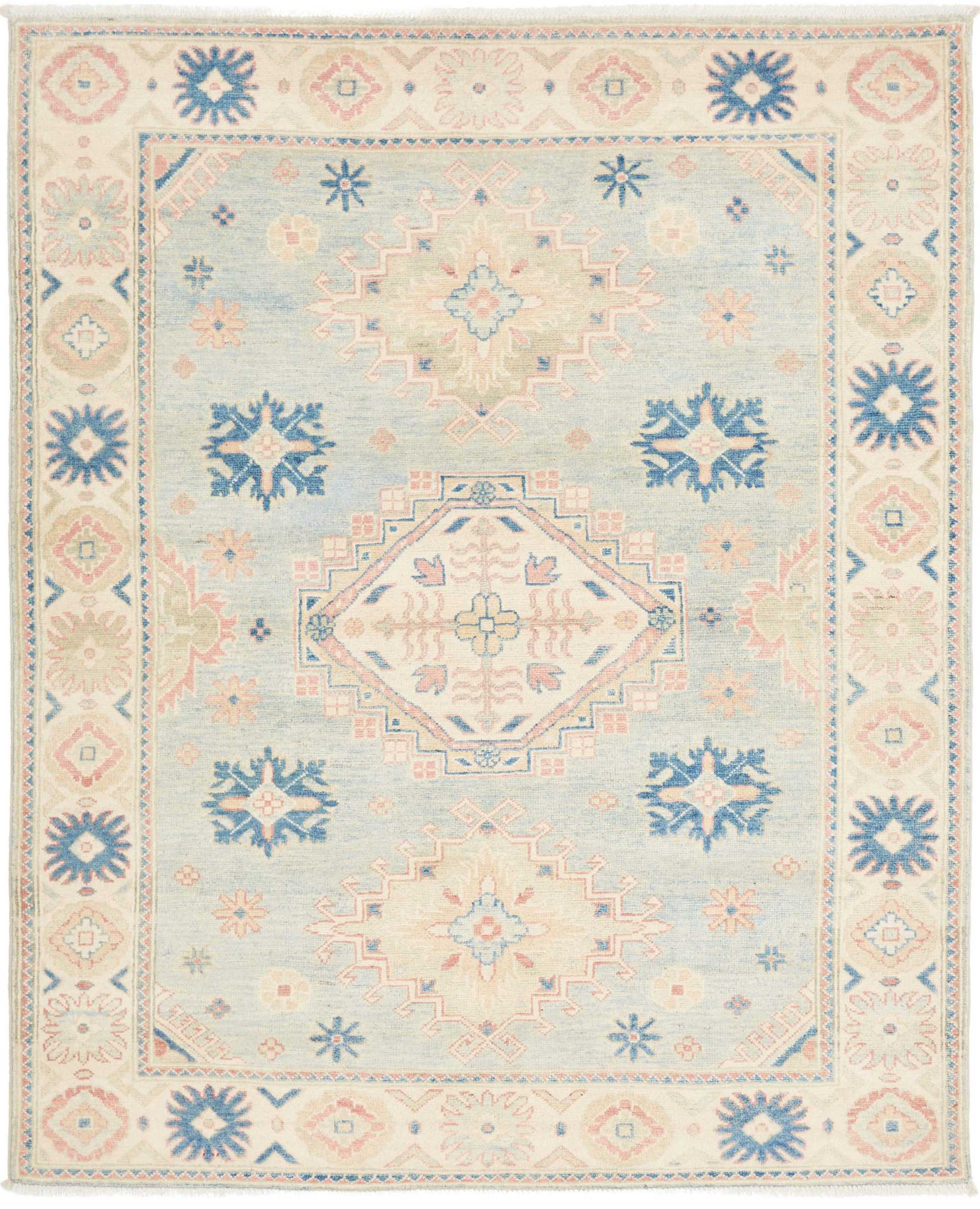 Kazak | 185 cm x 151 cm | Nr. 12-483855