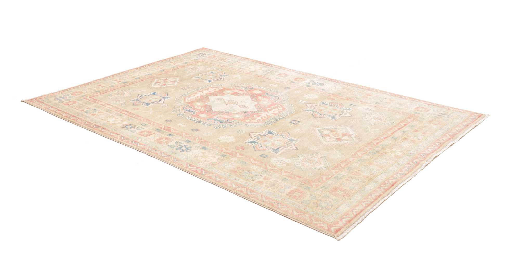 Kazak | 257 cm x 179 cm | Nr. 12-483860