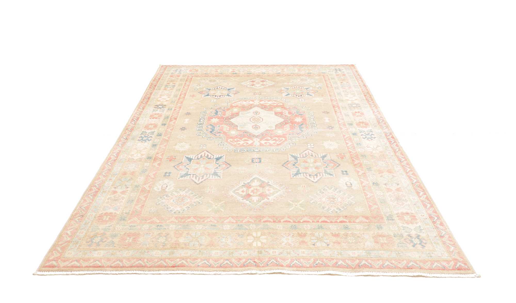 Kazak | 257 cm x 179 cm | Nr. 12-483860