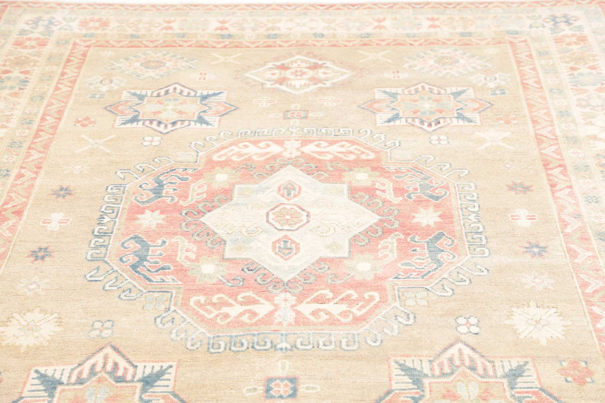 Kazak | 257 cm x 179 cm | Nr. 12-483860