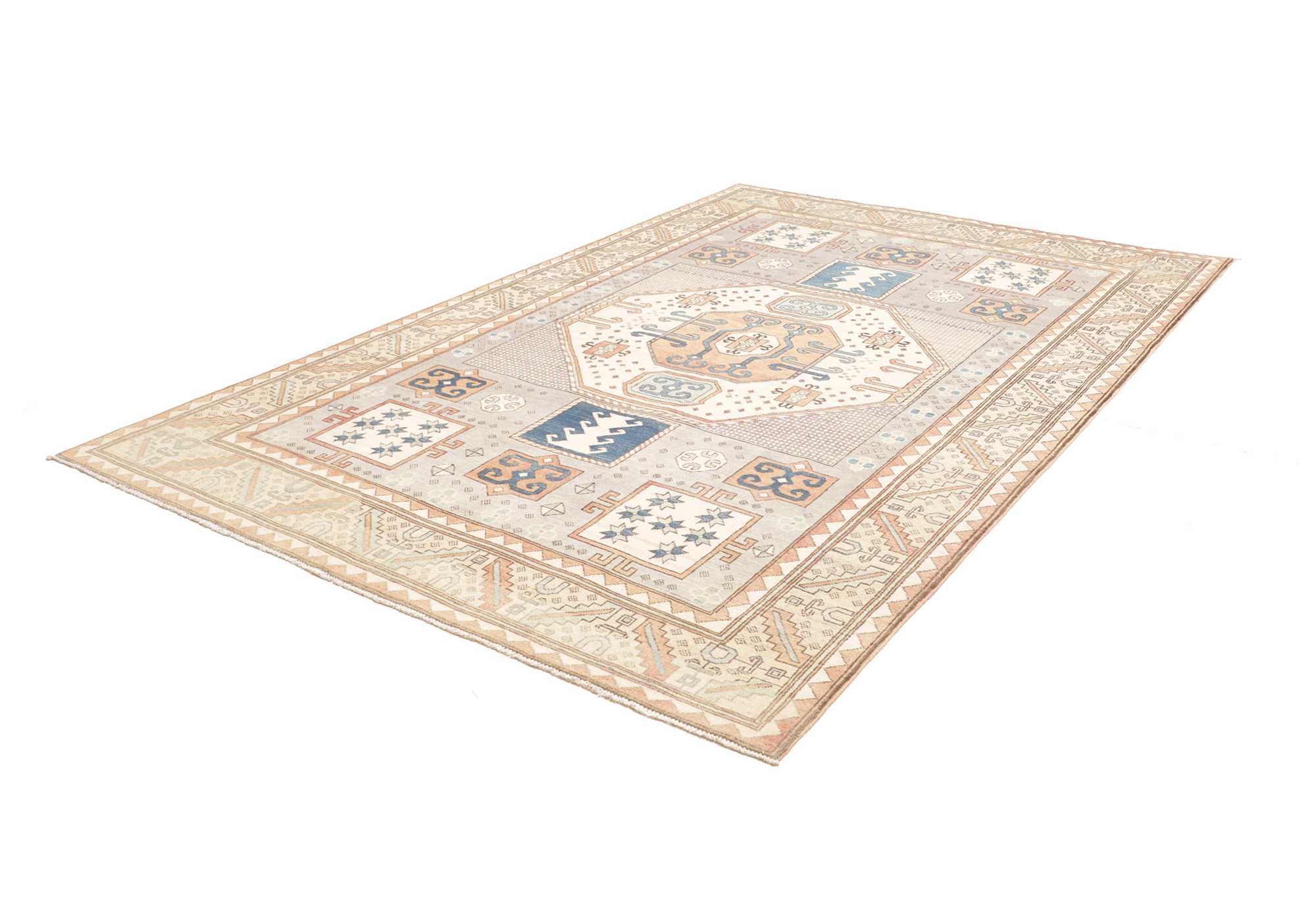 Kazak | 297 cm x 202 cm | Nr. 12-483867