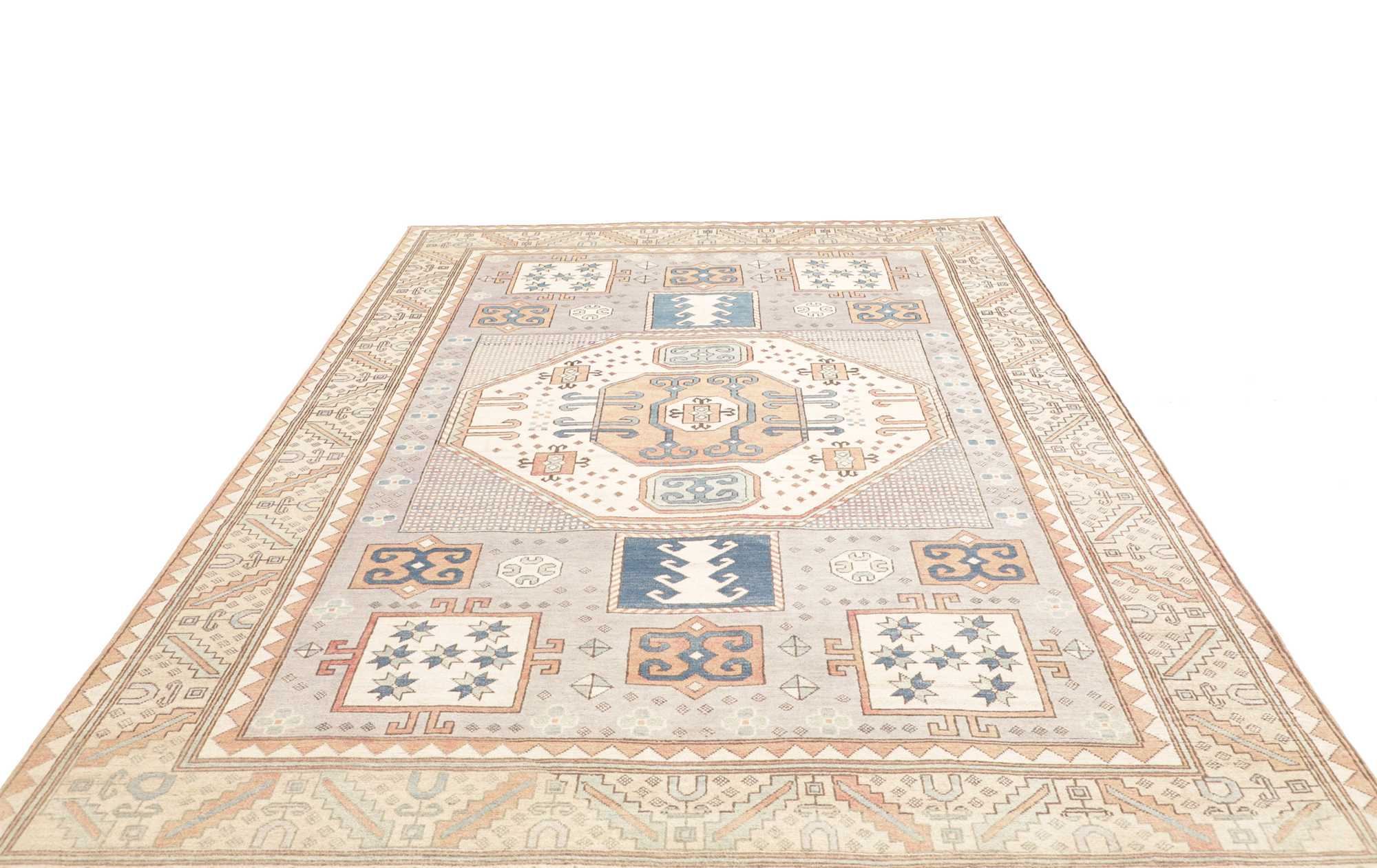Kazak | 297 cm x 202 cm | Nr. 12-483867