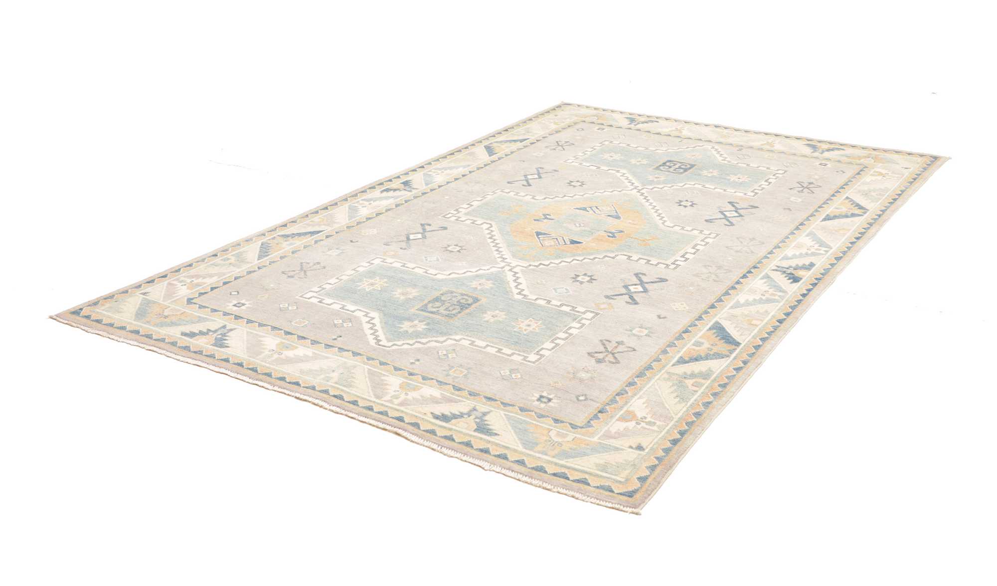Kazak | 270 cm x 186 cm | Nr. 12-483869