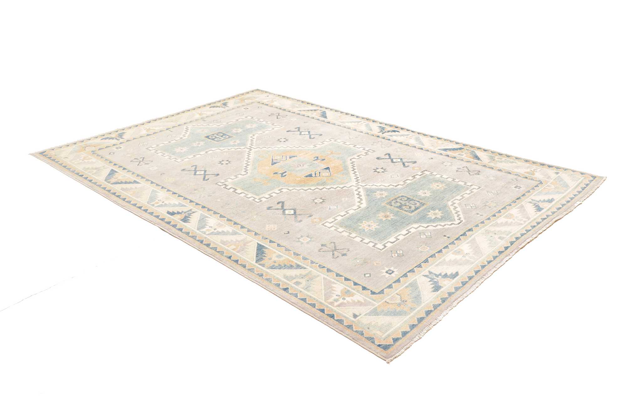 Kazak | 270 cm x 186 cm | Nr. 12-483869