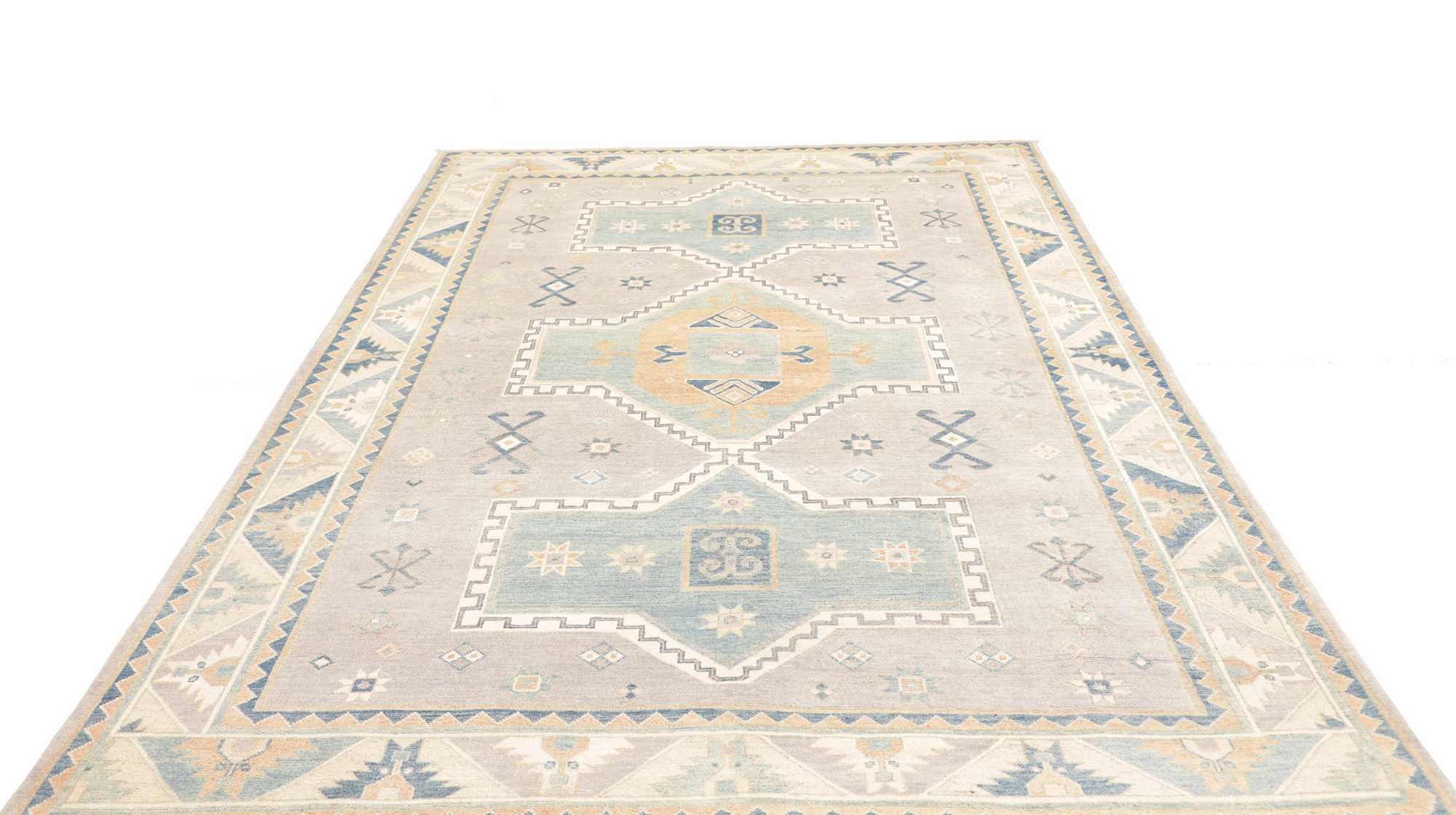 Kazak | 270 cm x 186 cm | Nr. 12-483869
