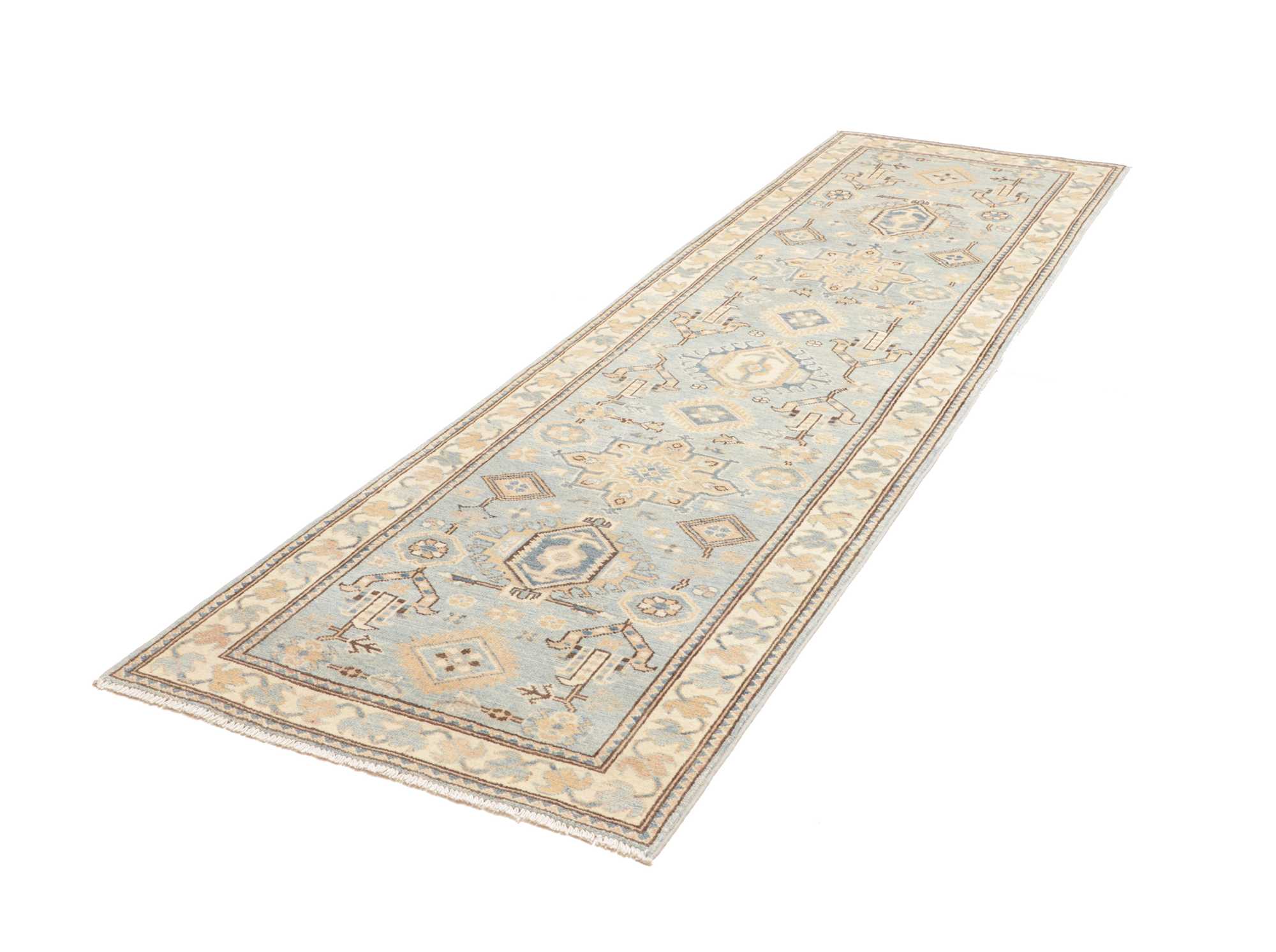 Kazak | 283 cm x 85 cm | Nr. 12-483875