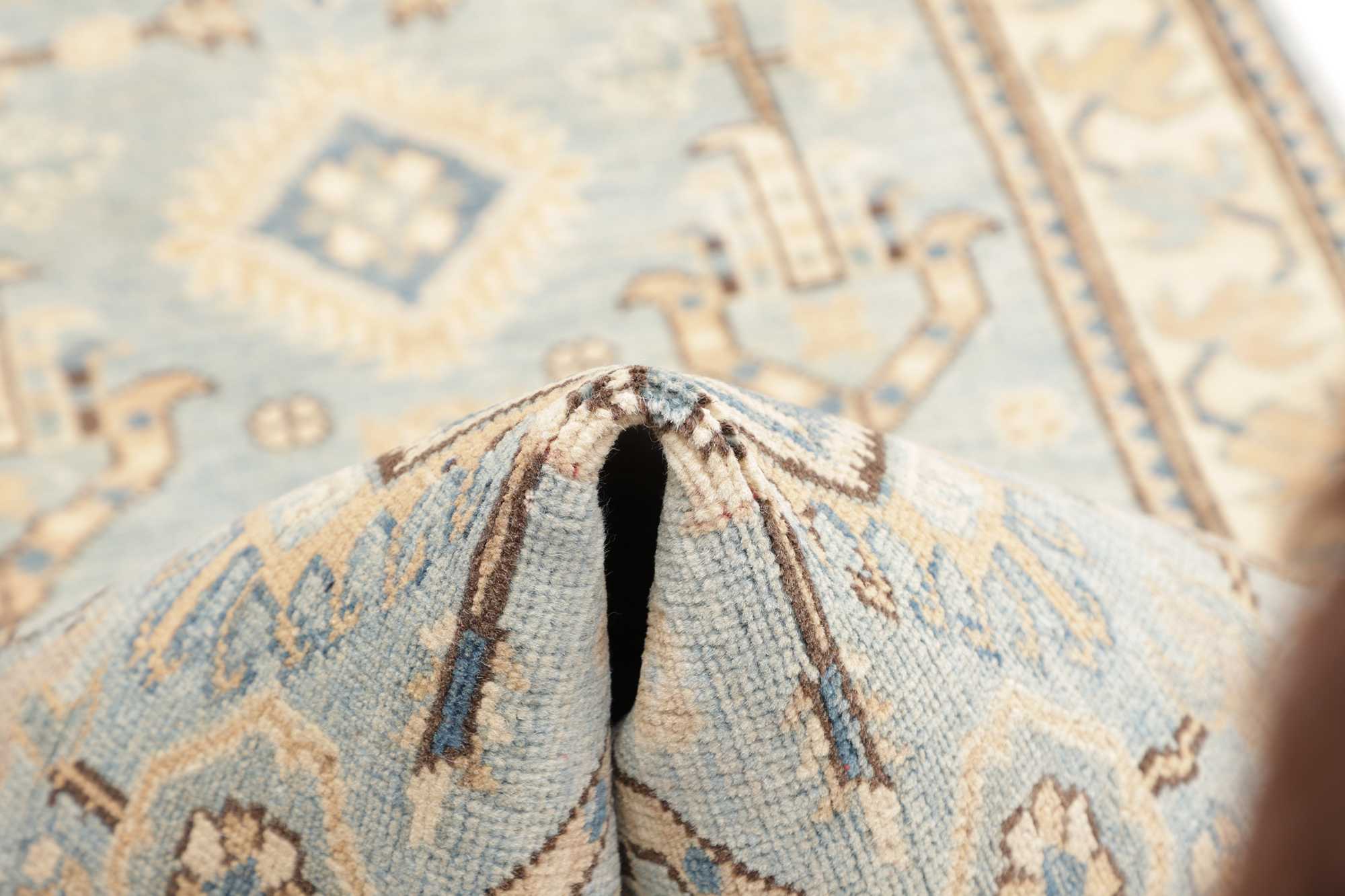 Kazak | 283 cm x 85 cm | Nr. 12-483875