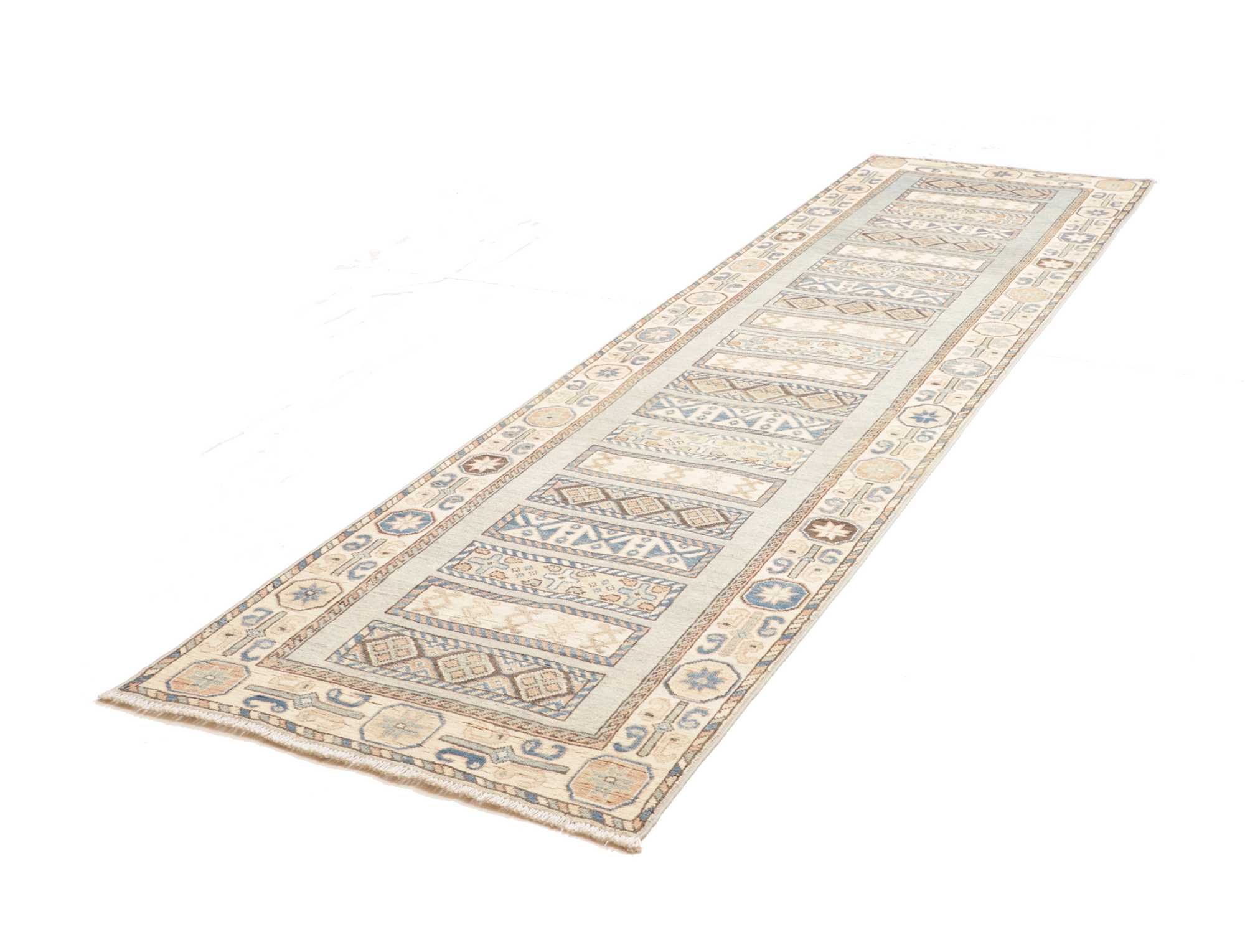 Kazak | 329 cm x 91 cm | Nr. 12-483876