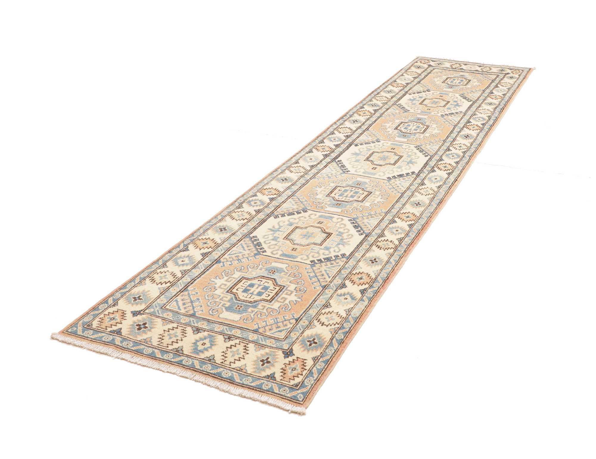 Kazak | 304 cm x 77 cm | Nr. 12-483879