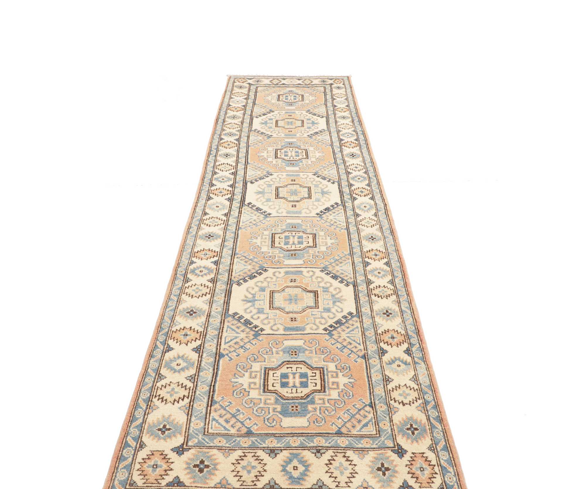 Kazak | 304 cm x 77 cm | Nr. 12-483879