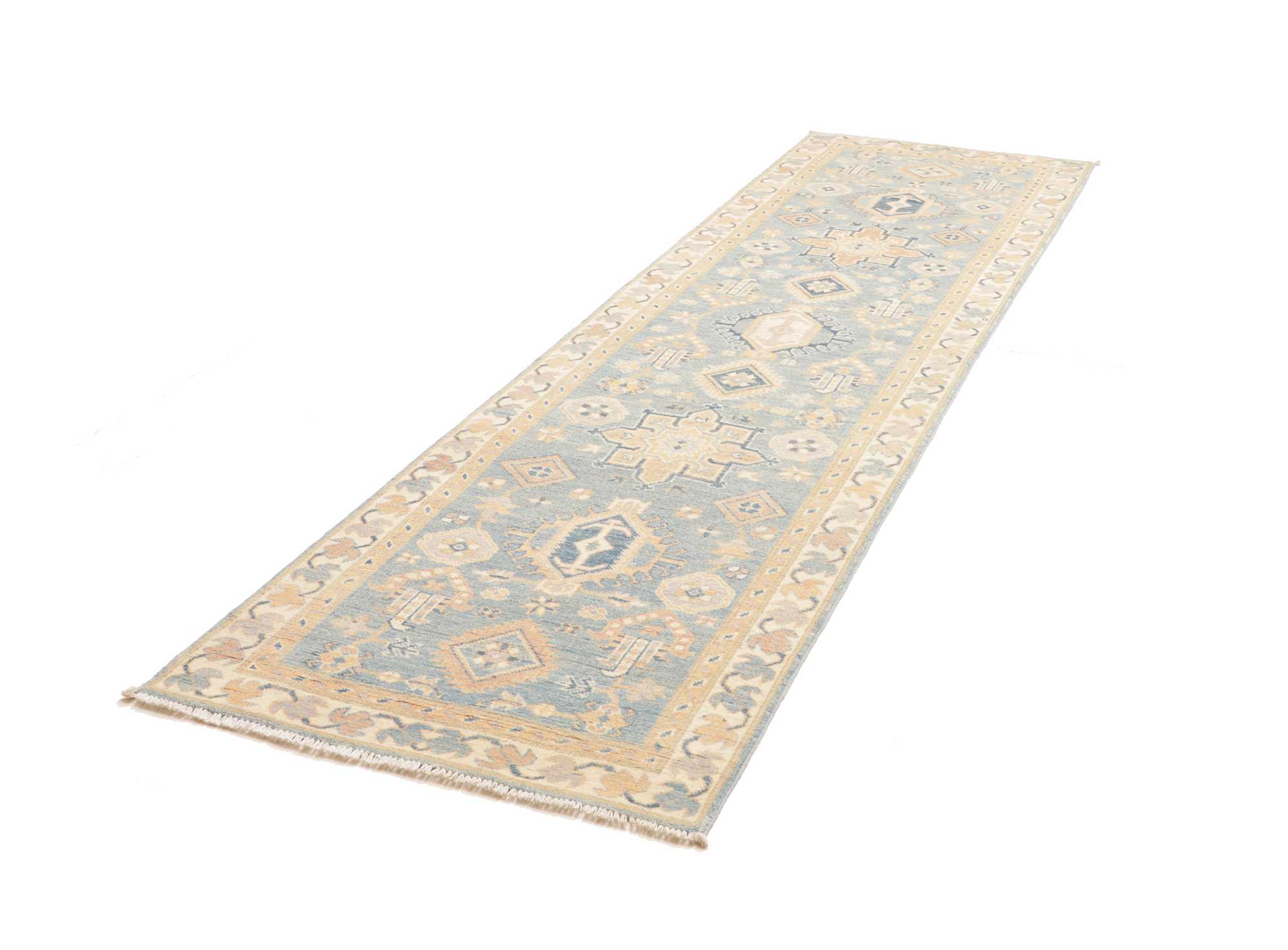 Kazak | 301 cm x 86 cm | Nr. 12-483884