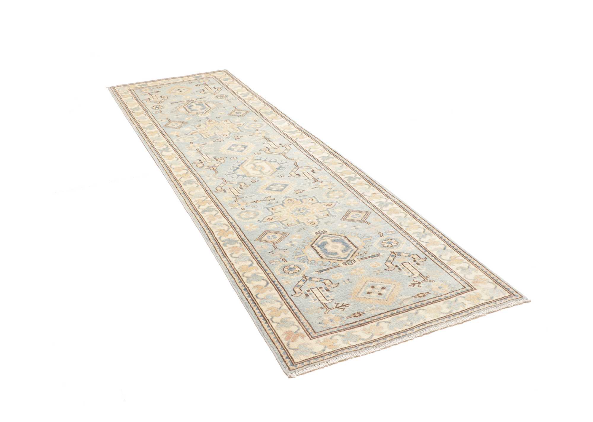 Kazak | 284 cm x 82 cm | Nr. 12-483885