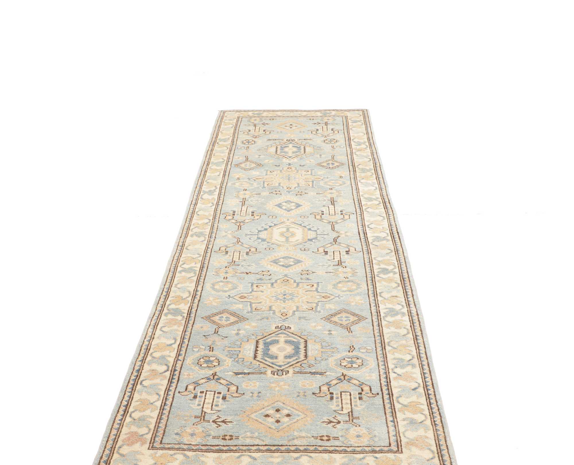 Kazak | 284 cm x 82 cm | Nr. 12-483885