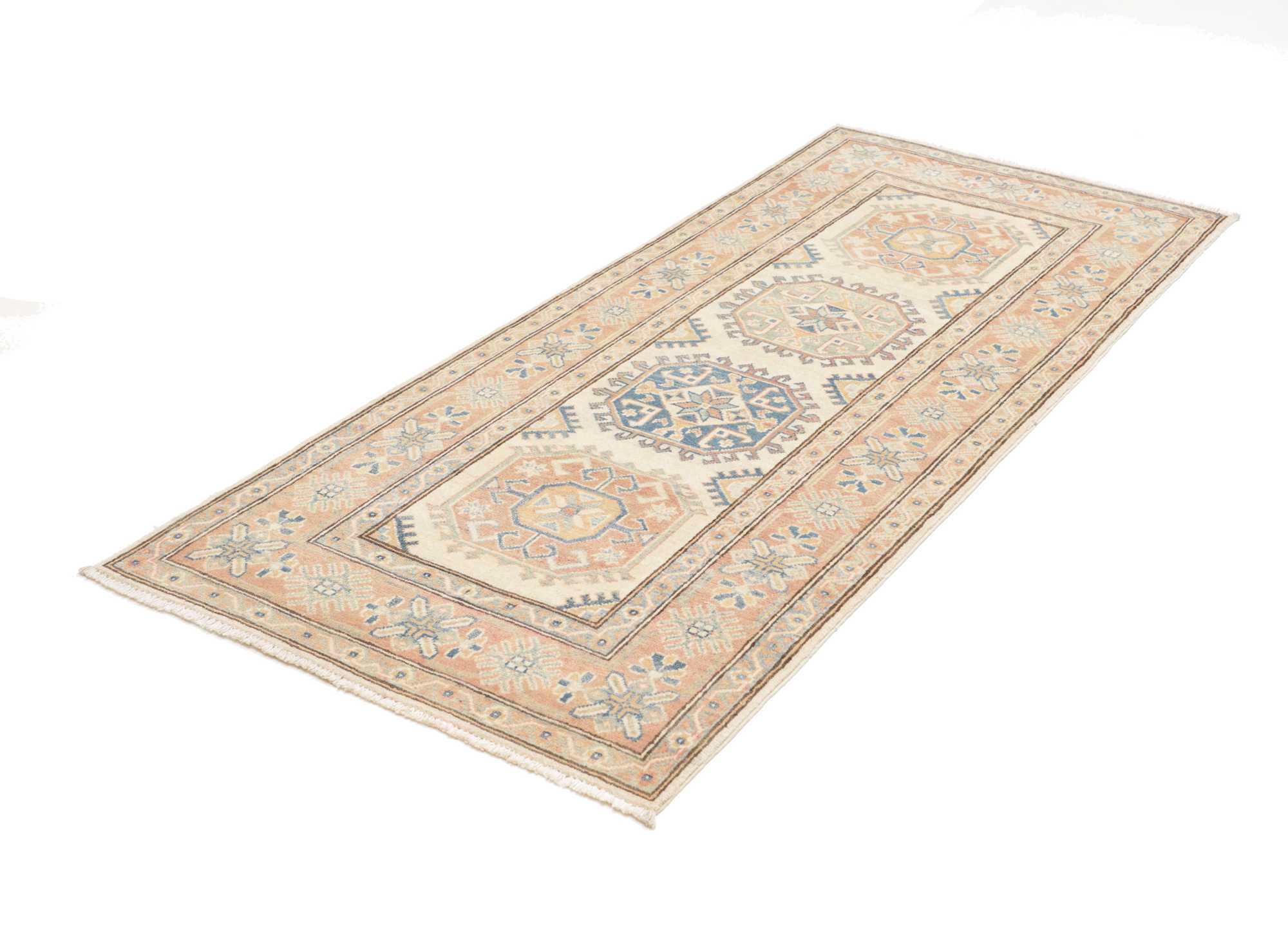 Kazak | 187 cm x 85 cm | Nr. 12-483887