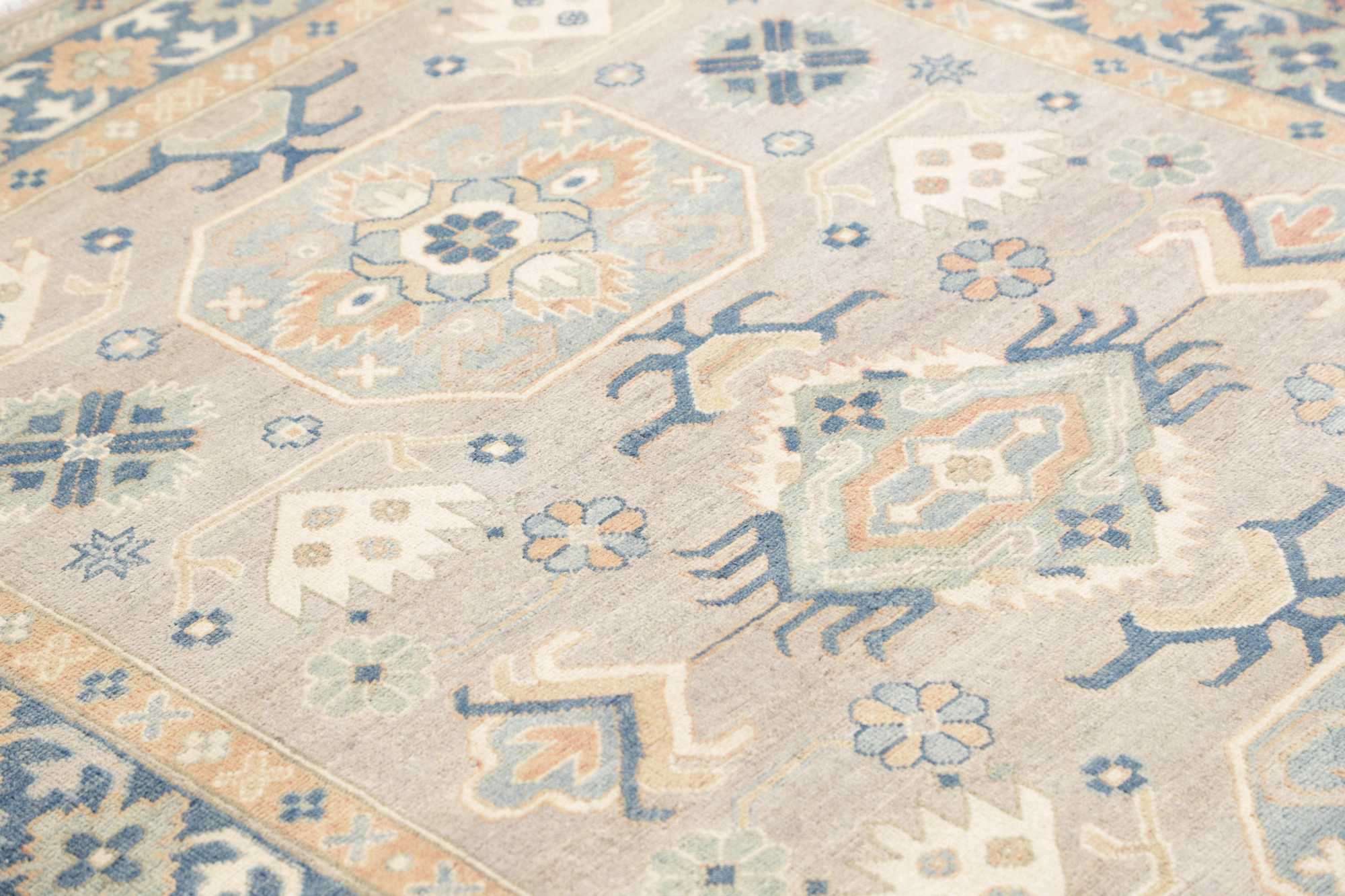Kazak | 204 cm x 149 cm | Nr. 12-483892