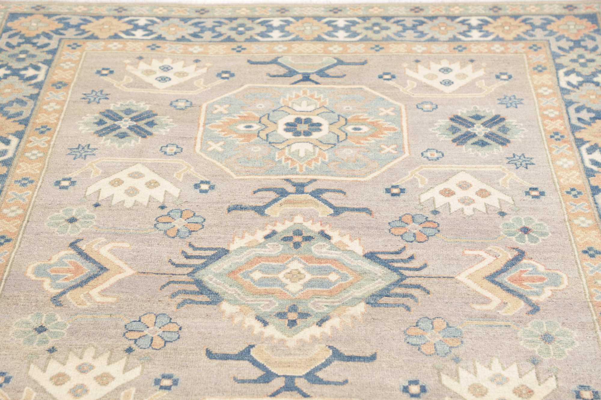 Kazak | 204 cm x 149 cm | Nr. 12-483892
