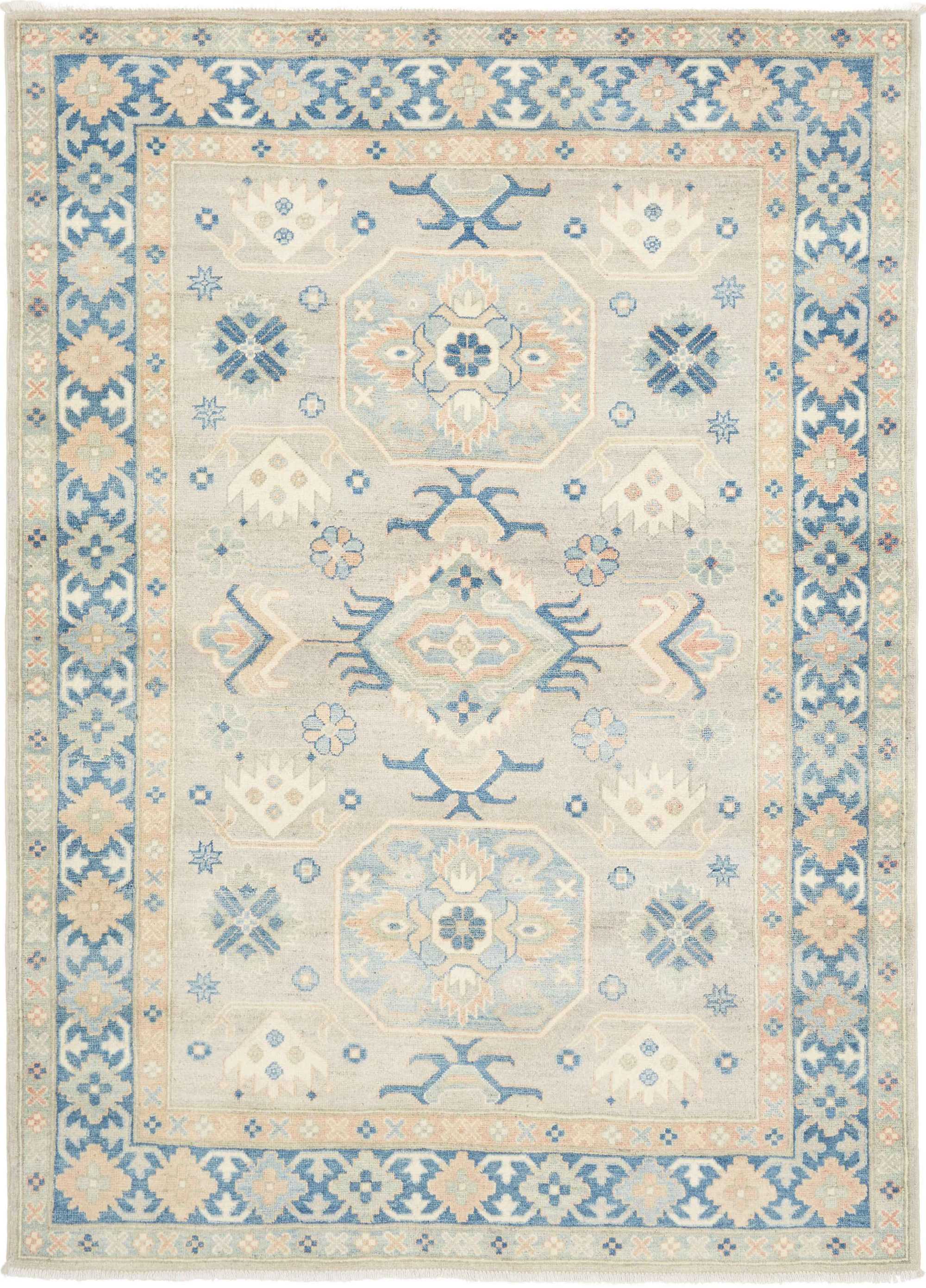 Kazak | 204 cm x 149 cm | Nr. 12-483892