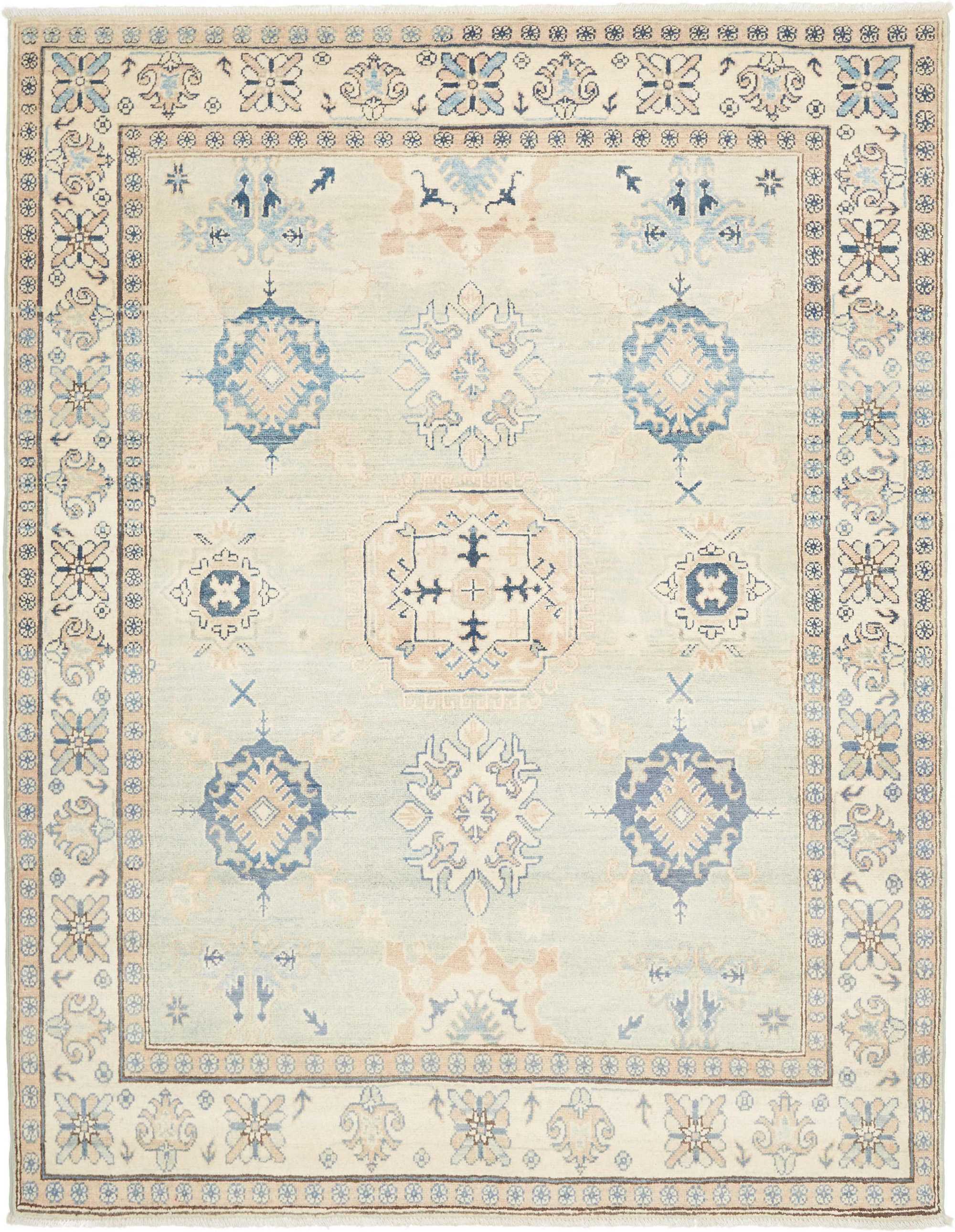 Kazak | 200 cm x 155 cm | Nr. 12-483893
