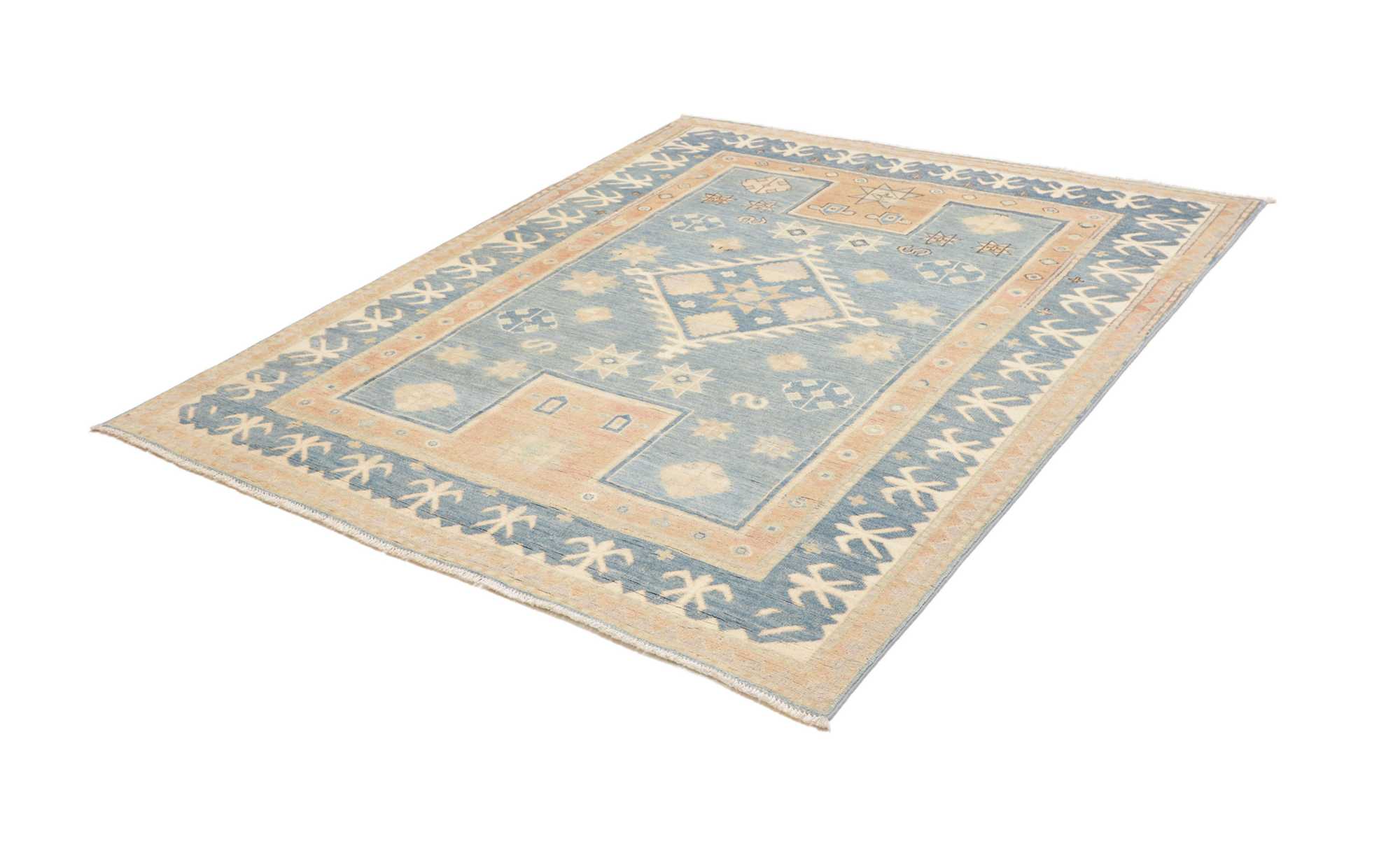Kazak | 200 cm x 164 cm | Nr. 12-483894