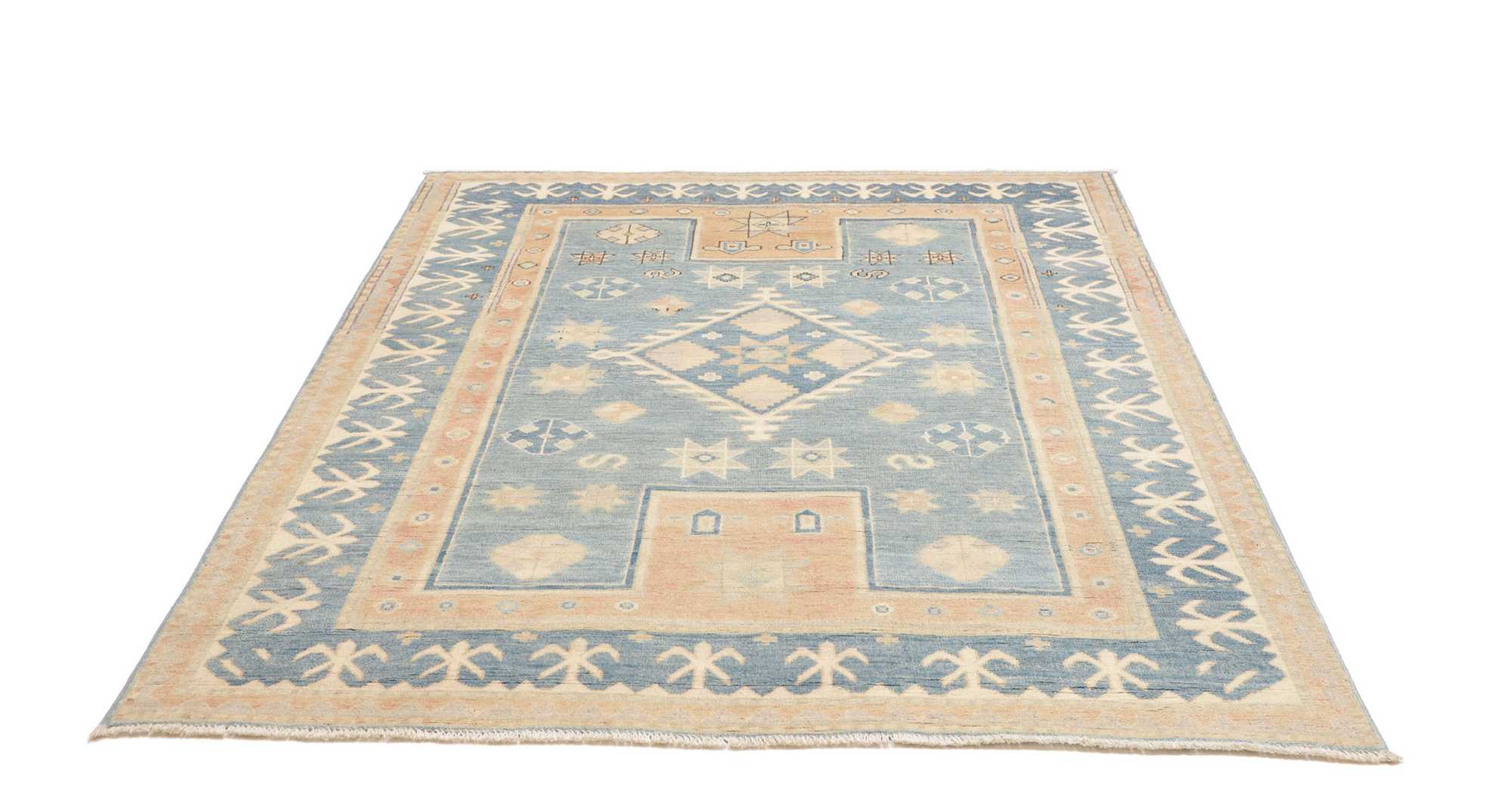 Kazak | 200 cm x 164 cm | Nr. 12-483894